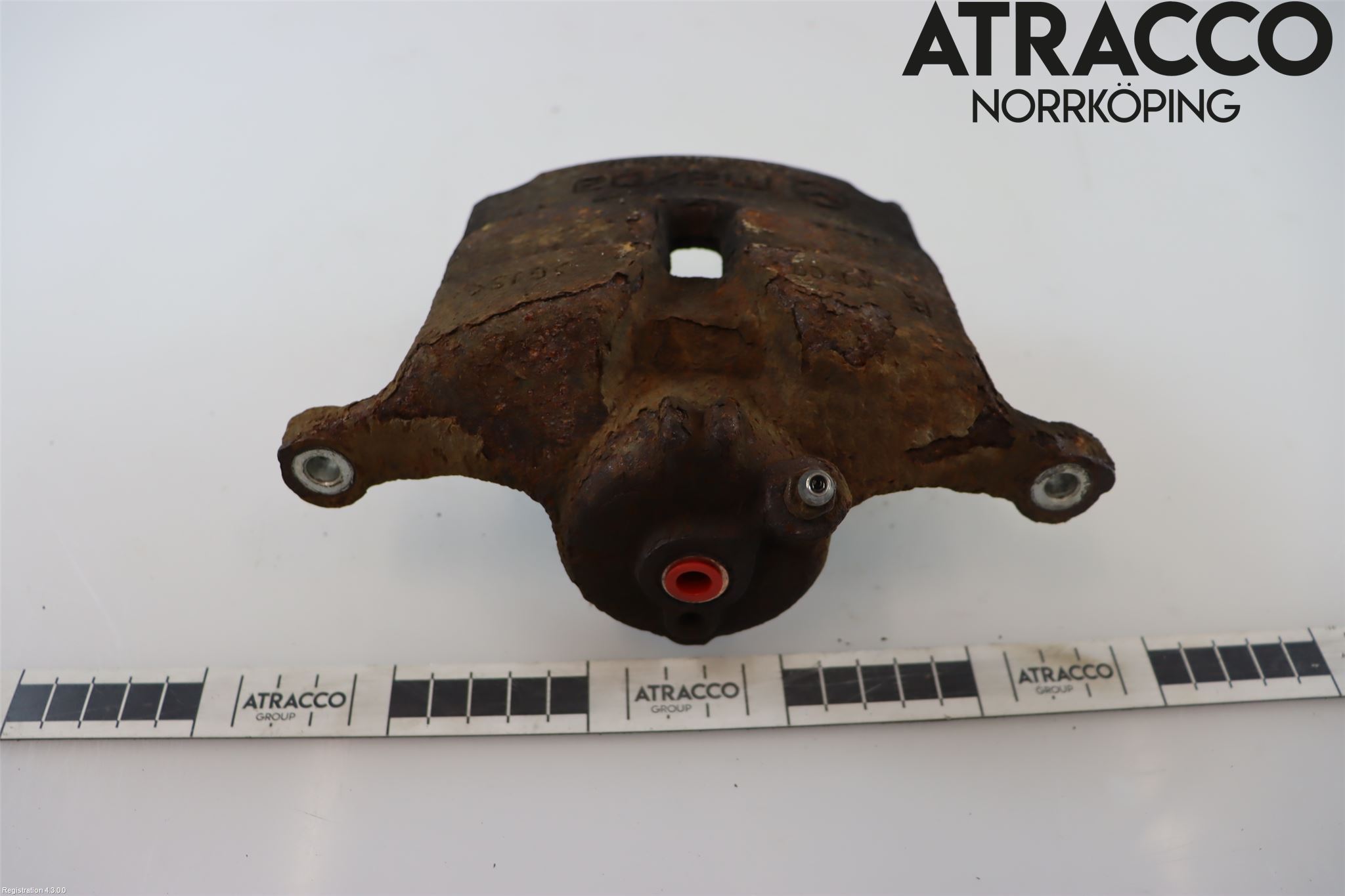 Mazda 3 III 14-19 Bremsecaliper Foran Høyre