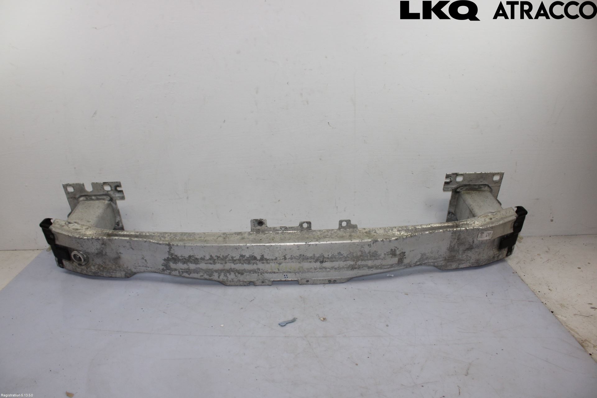 Audi A3/S3 05-13 Støtfanger Foran Bjelke