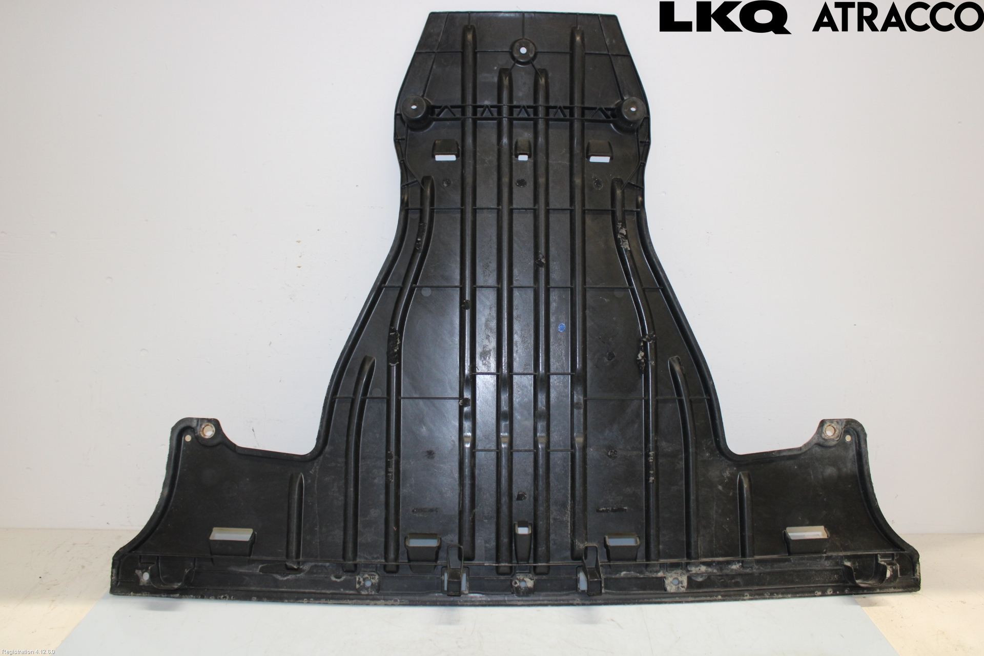 Skoda ENYAQ iV 21- Bunnplate U Motor-Gear-Dørk