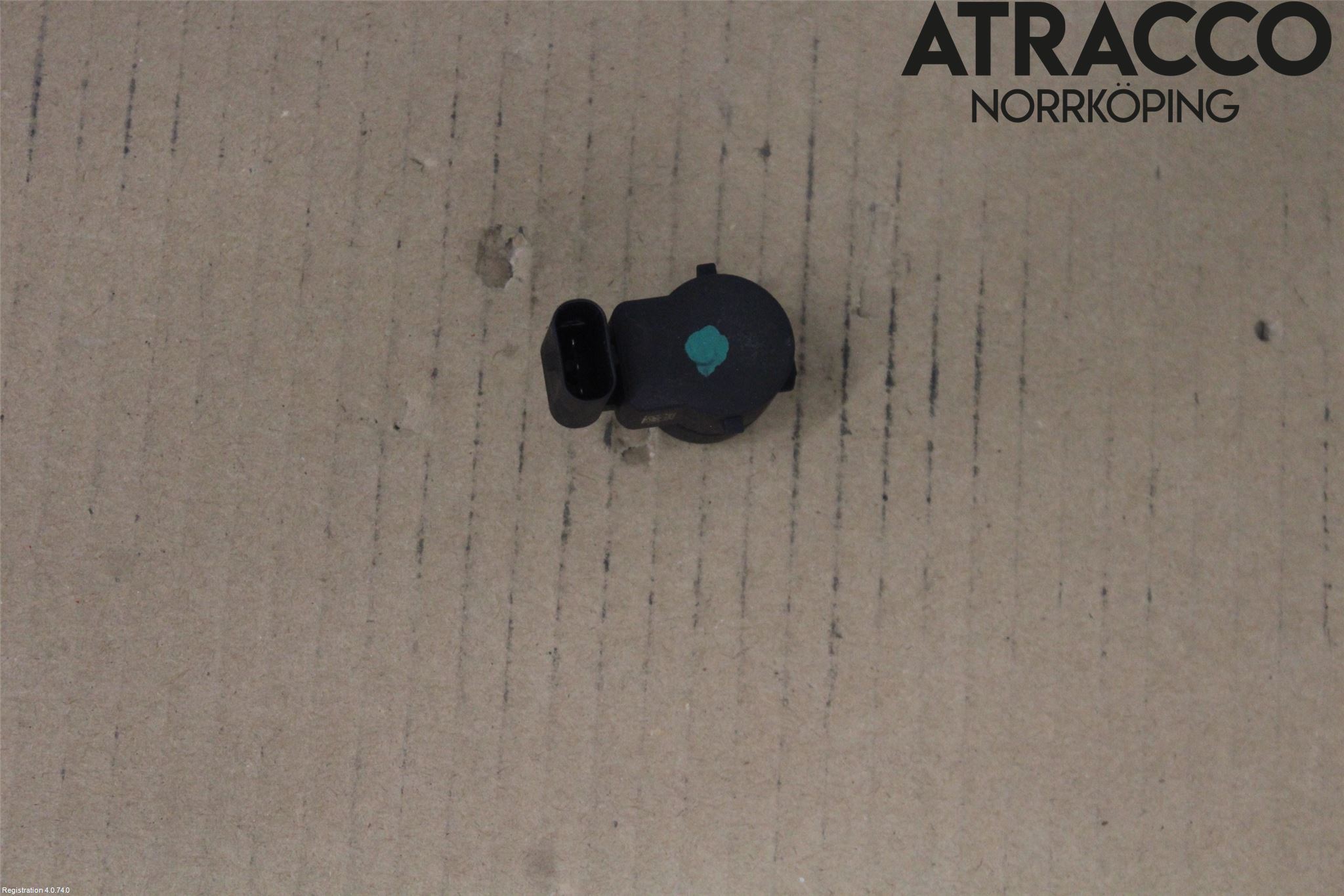 BMW 3 E90/91 SED/TOU 05-12 Sensor Ryggesensor