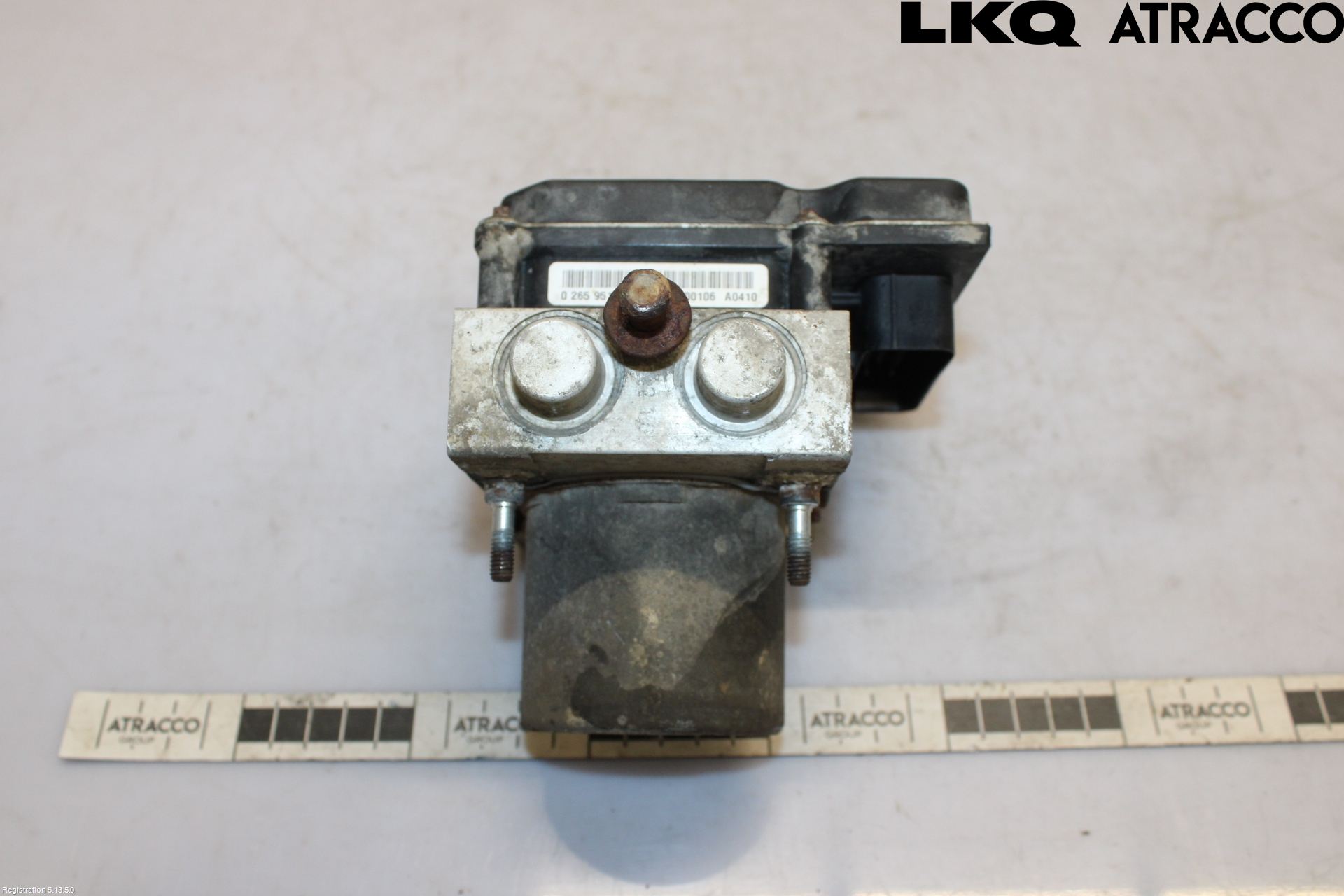 Chevrolet AVALANCHE Abs Hydraulikkaggregat