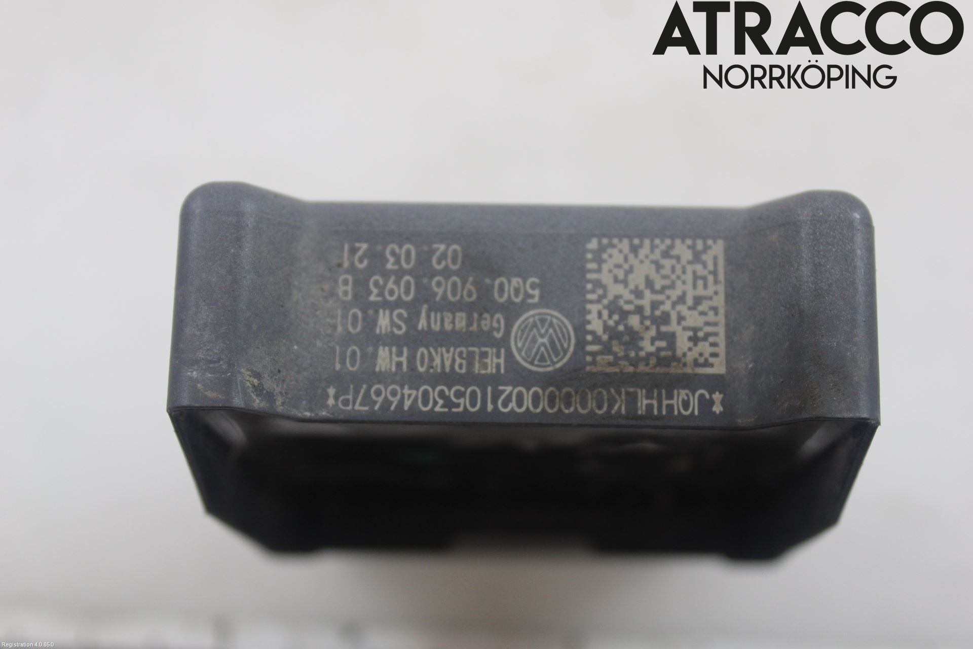 Volkswagen VW PASSAT 20-24 Styreenhet Drivstoffpumpe