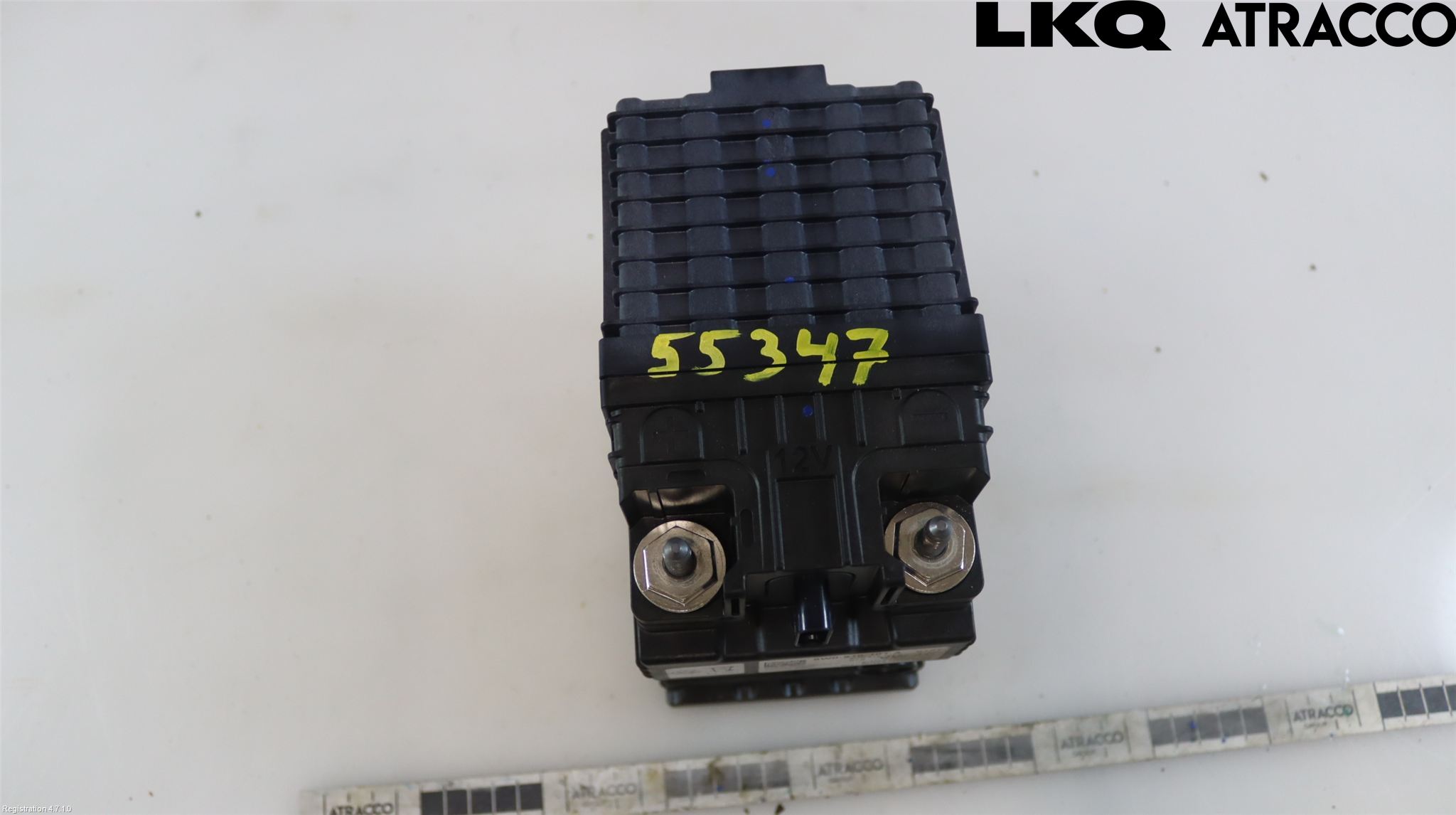 Audi A4/S4 B9 20- Hybrid Batteri