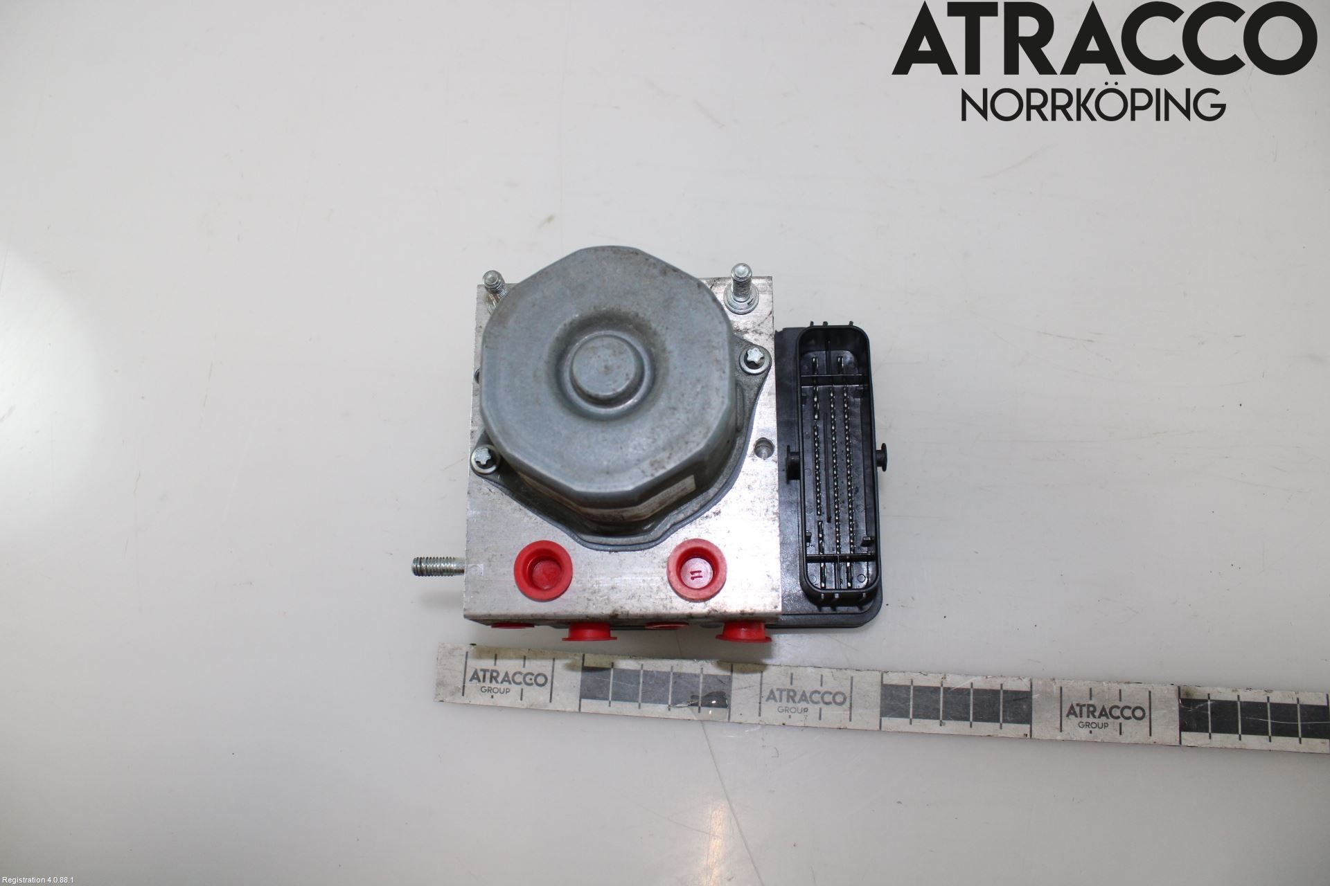 Citroen C4 GRAND PICASSO 14-18 Abs Hydraulikkaggregat