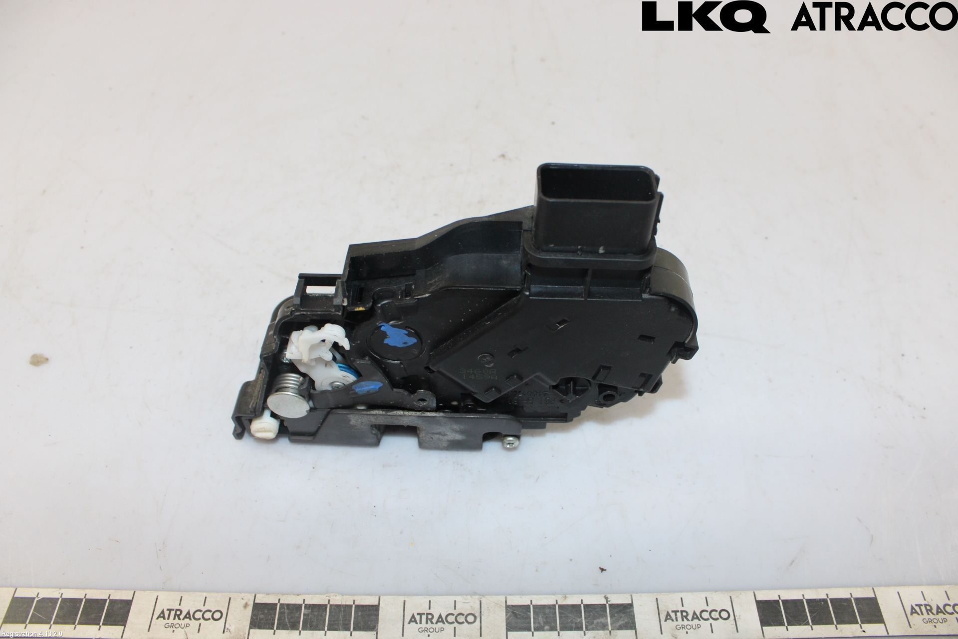 Volvo V50 08-12 Dørlås - Låsekasse