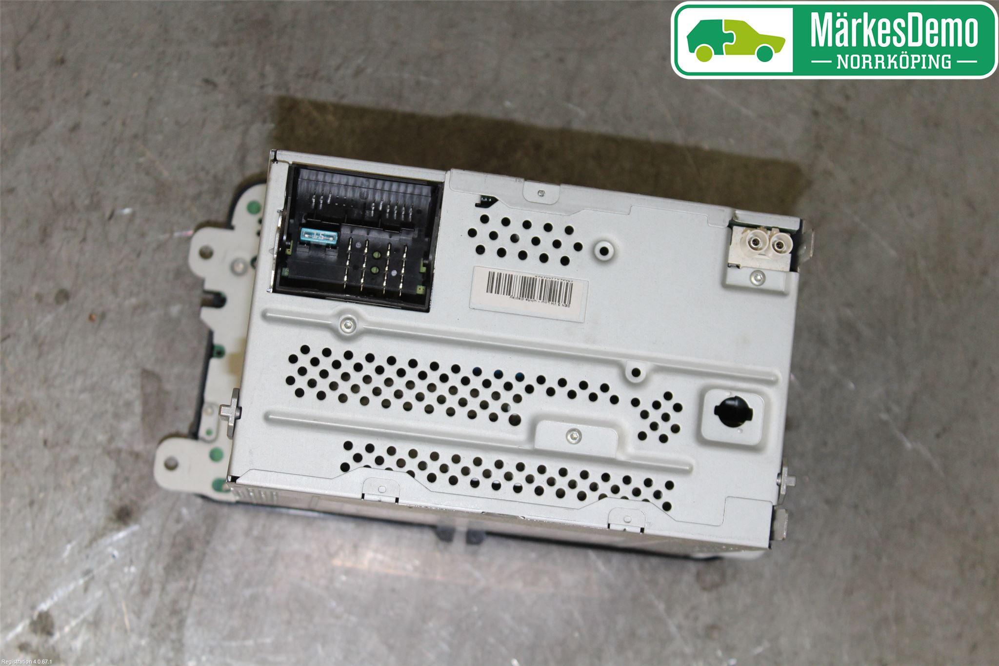 Volkswagen VW PASSAT 11-14 Stereo Radio Med Cd