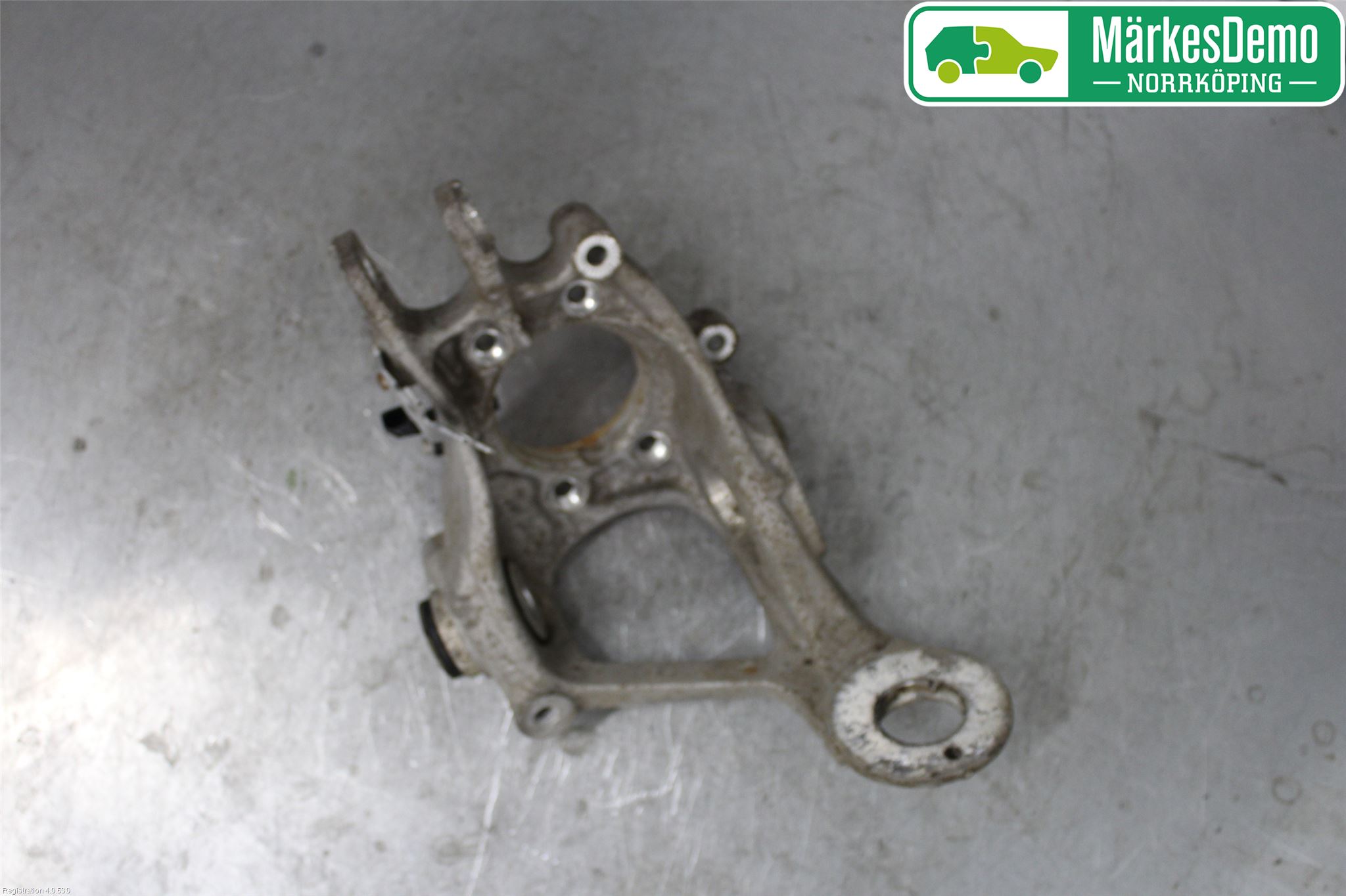 Audi A5 07-16 Spindel Vb