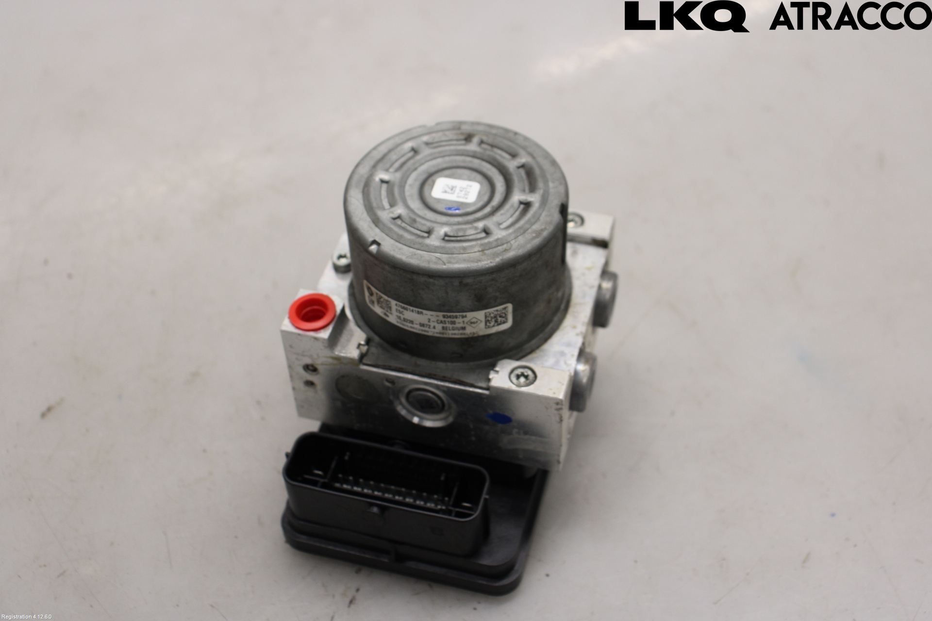 Renault TRAFIC/E-TECH 15- Abs Hydraulikkaggregat