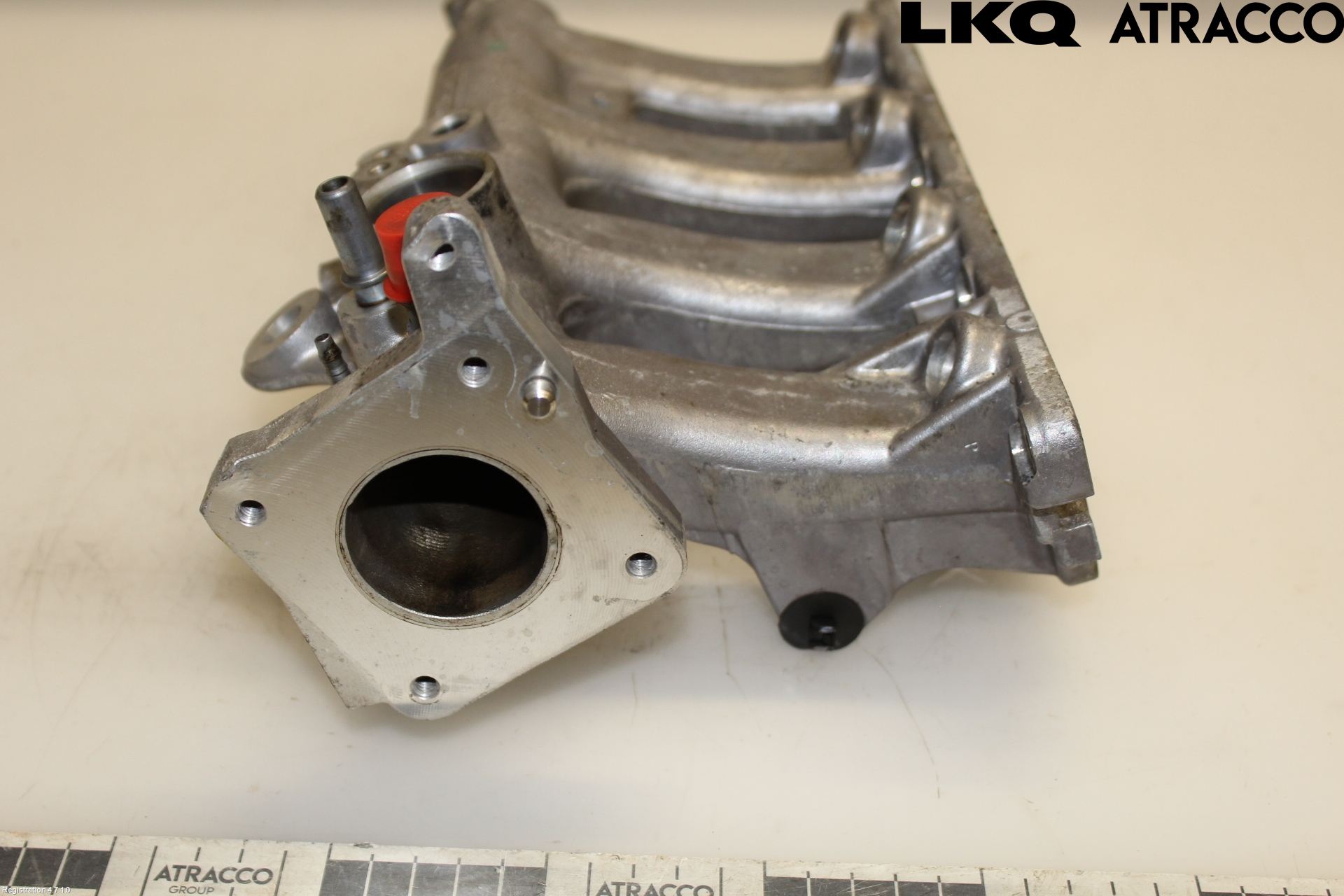 Renault CLIO III  09-12 Innsugningsmanifold