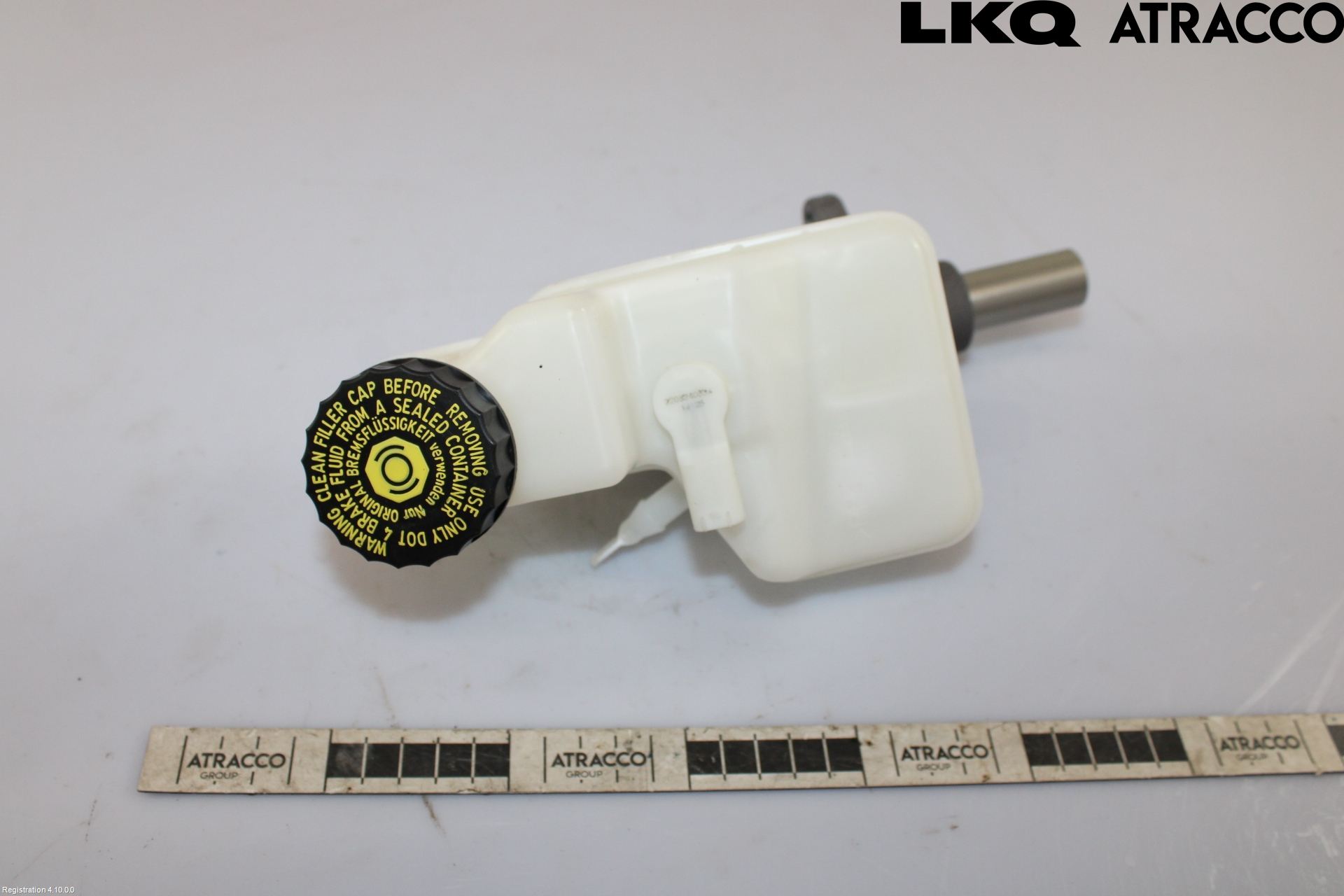 Toyota AYGO X AB70 22- Brems Hovedsylinder