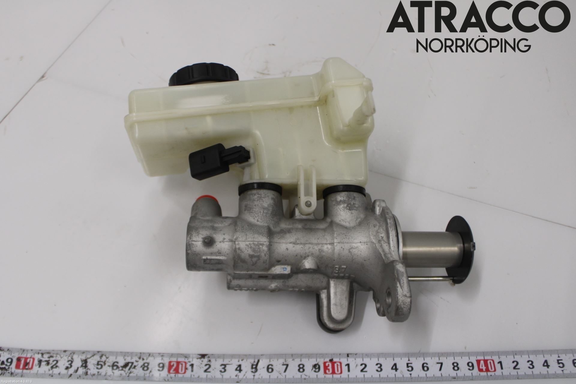 Volkswagen VW GOLF / E-GOLF VII 13-20 Brems Hovedsylinder