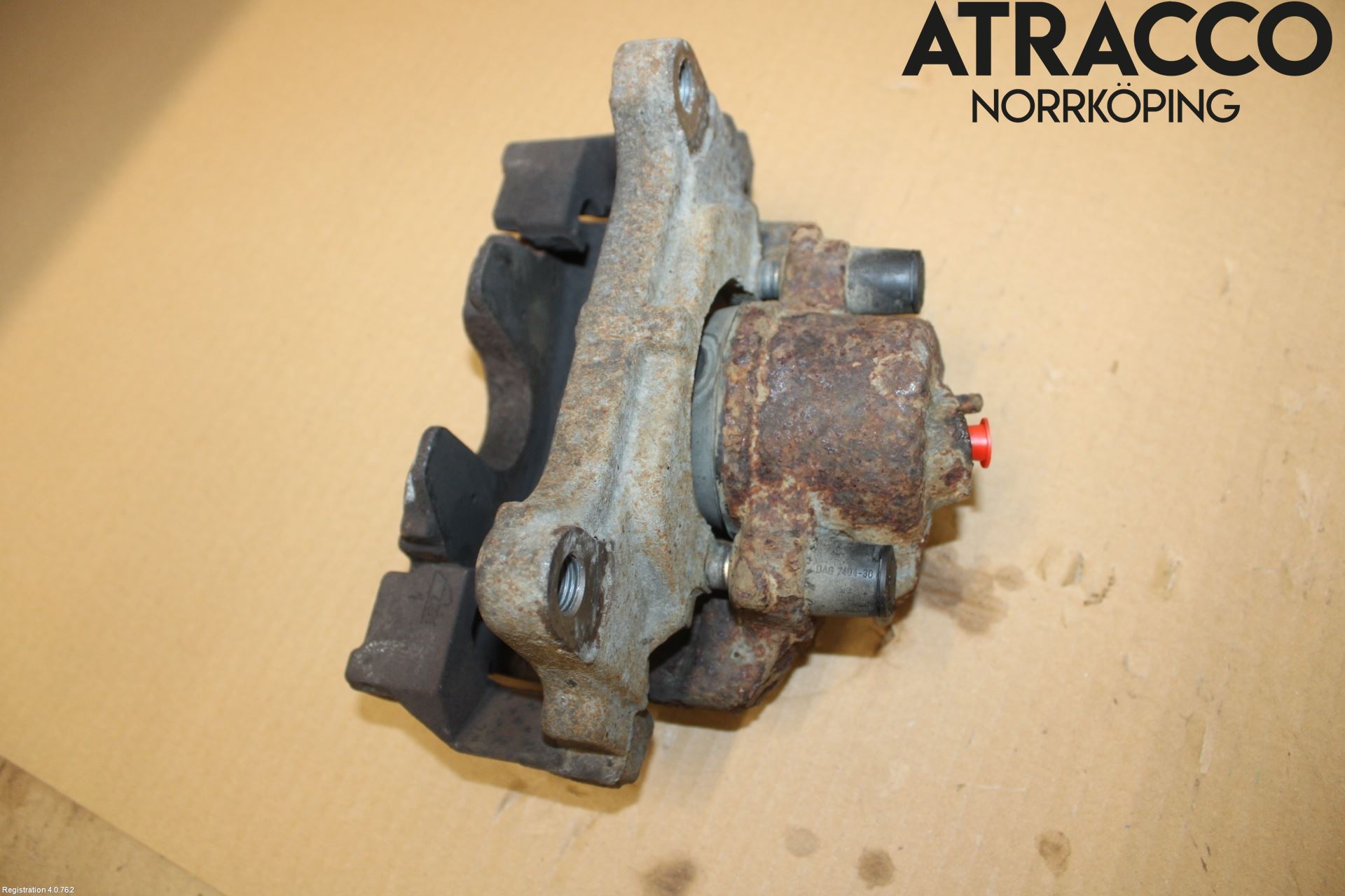 Volkswagen VW PASSAT 11-14 Bremsecaliper Foran Høyre