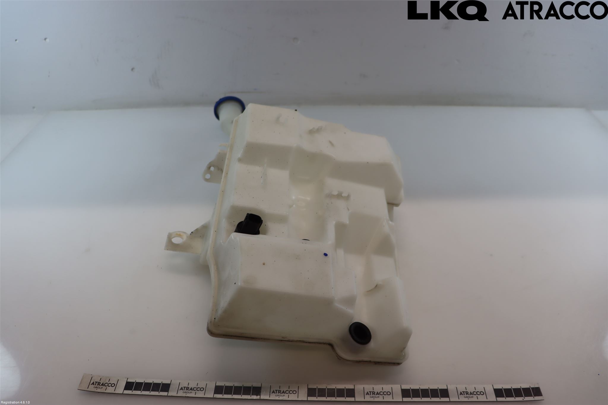 Ford FOCUS 11-14 Spylerbeholder Frontrute