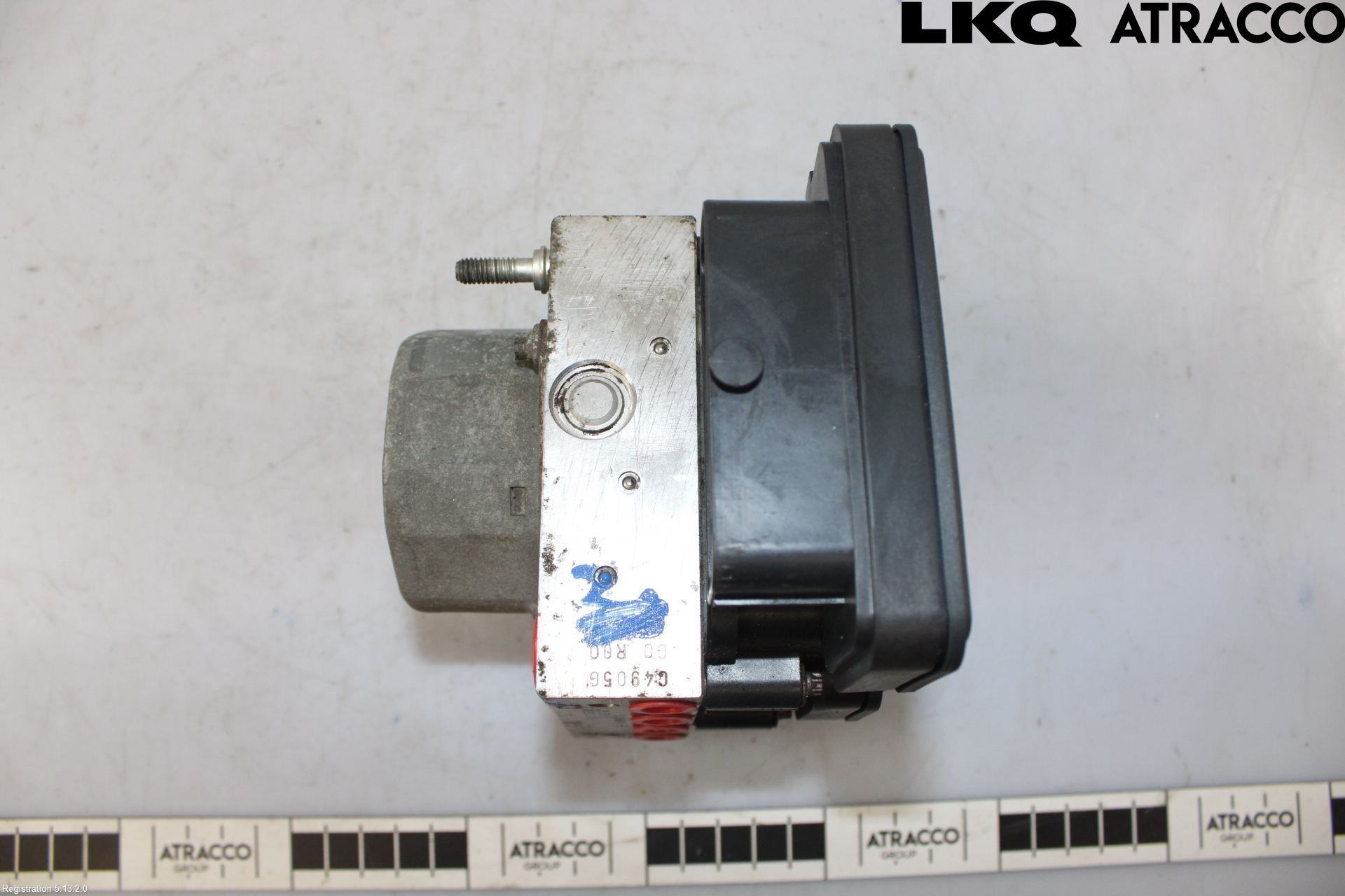 Suzuki SWIFT 11-16 Abs Hydraulikkaggregat