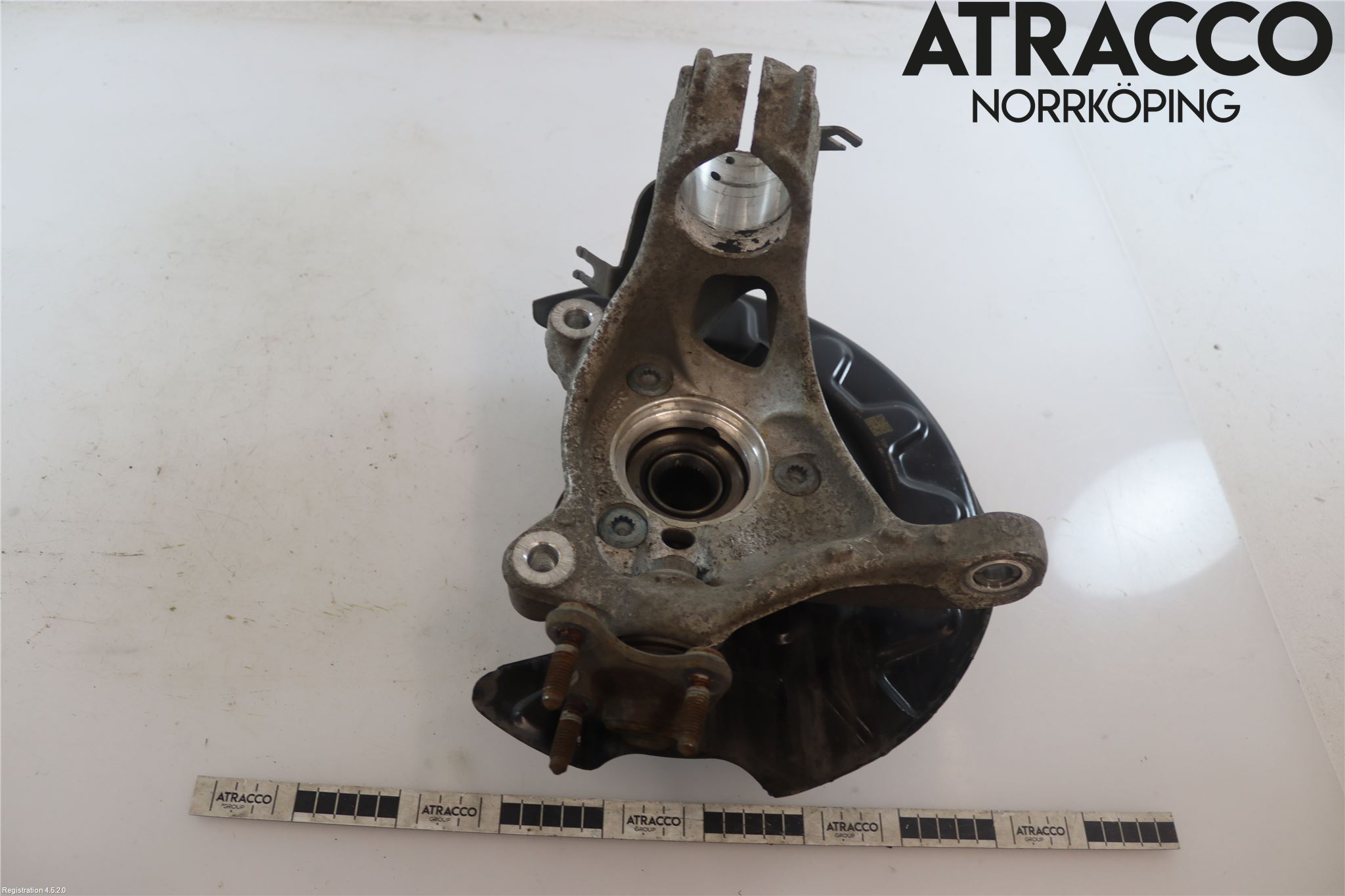 Audi A3/S3 8V 13-20 Spindel Hf