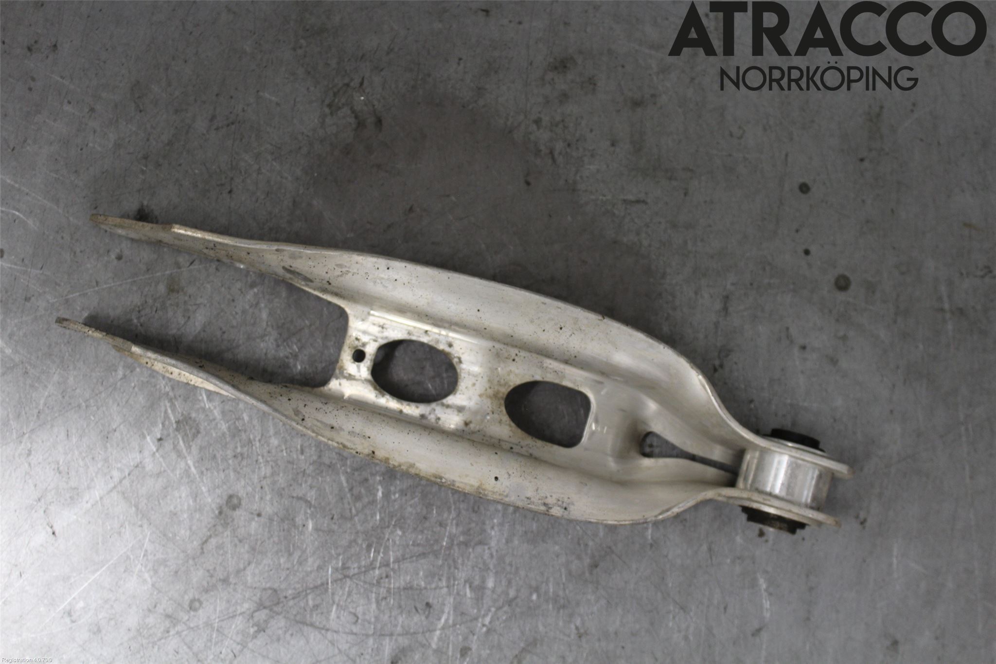 Audi A4/S4 B9 16-19 Bærearm Bak Venstre