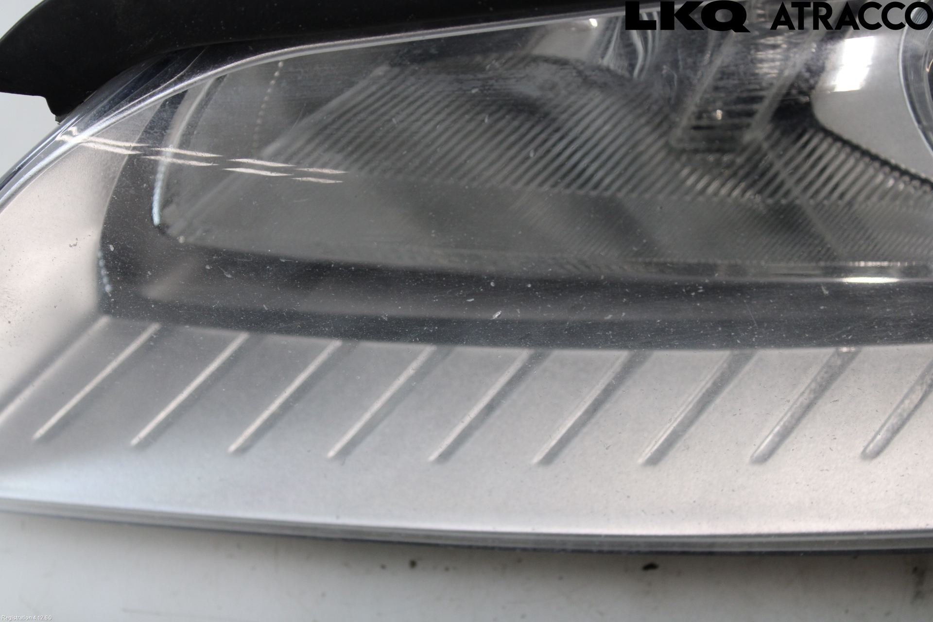 Volvo XC70 08-13 Frontlykt Venstre