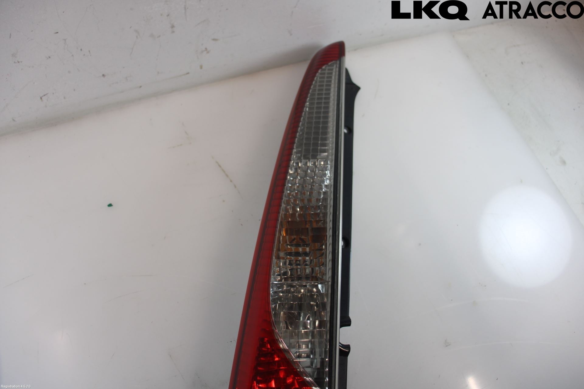 Mitsubishi LANCER  03-07 Baklykt Venstre