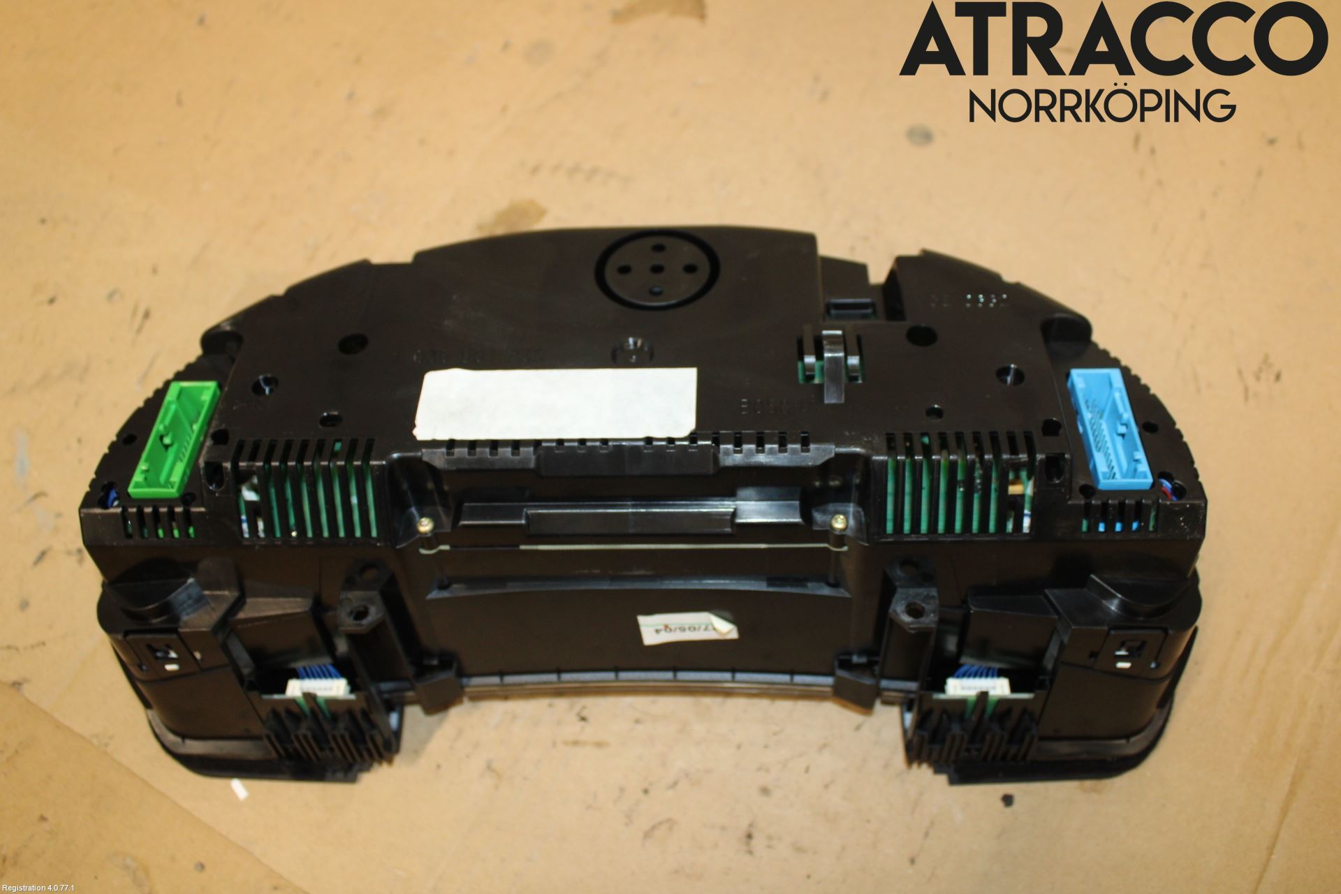 Audi A4/S4 01-05 Instr Kombinert
