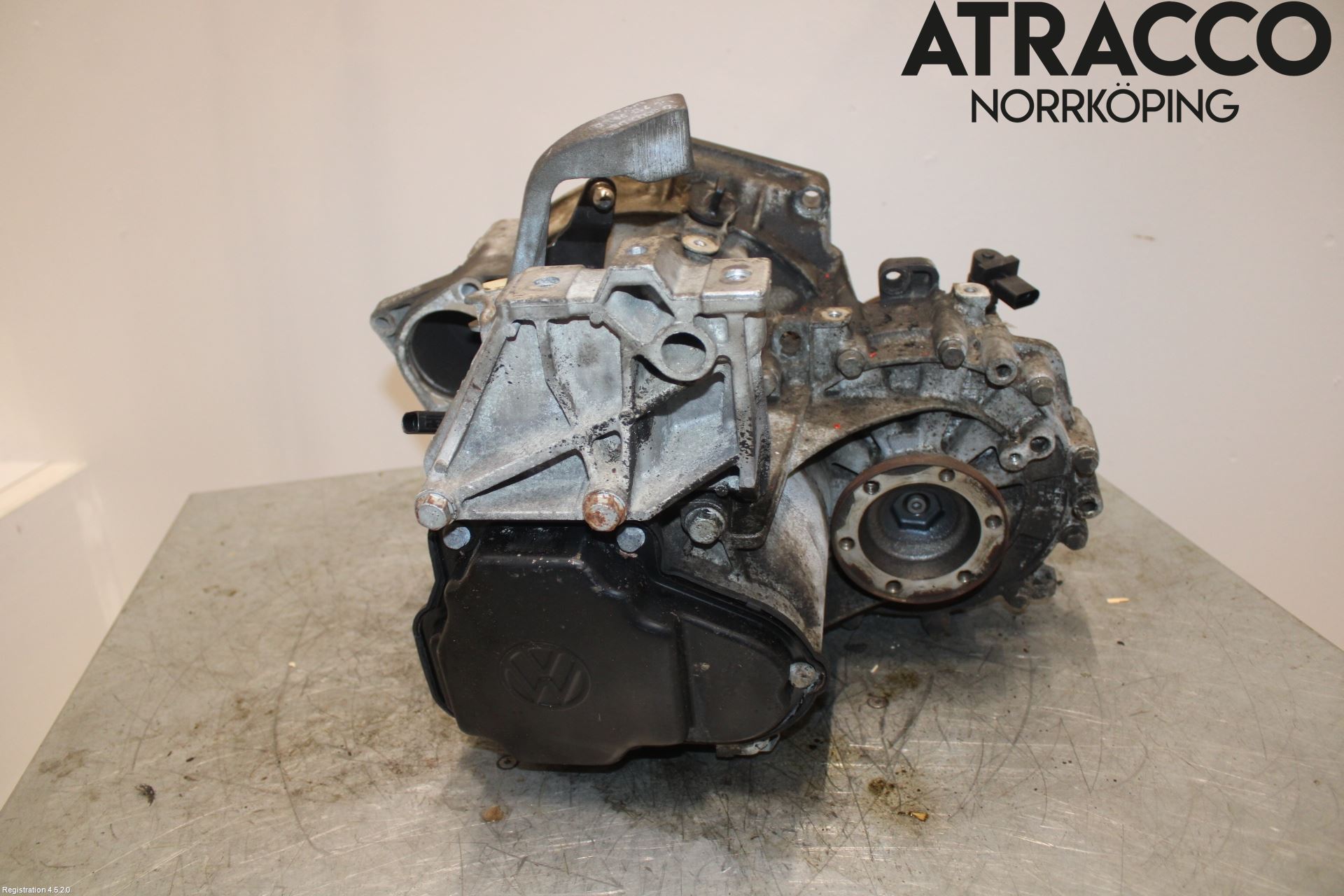 Audi A3/S3     96-03 Gearkasse 5 Trinn