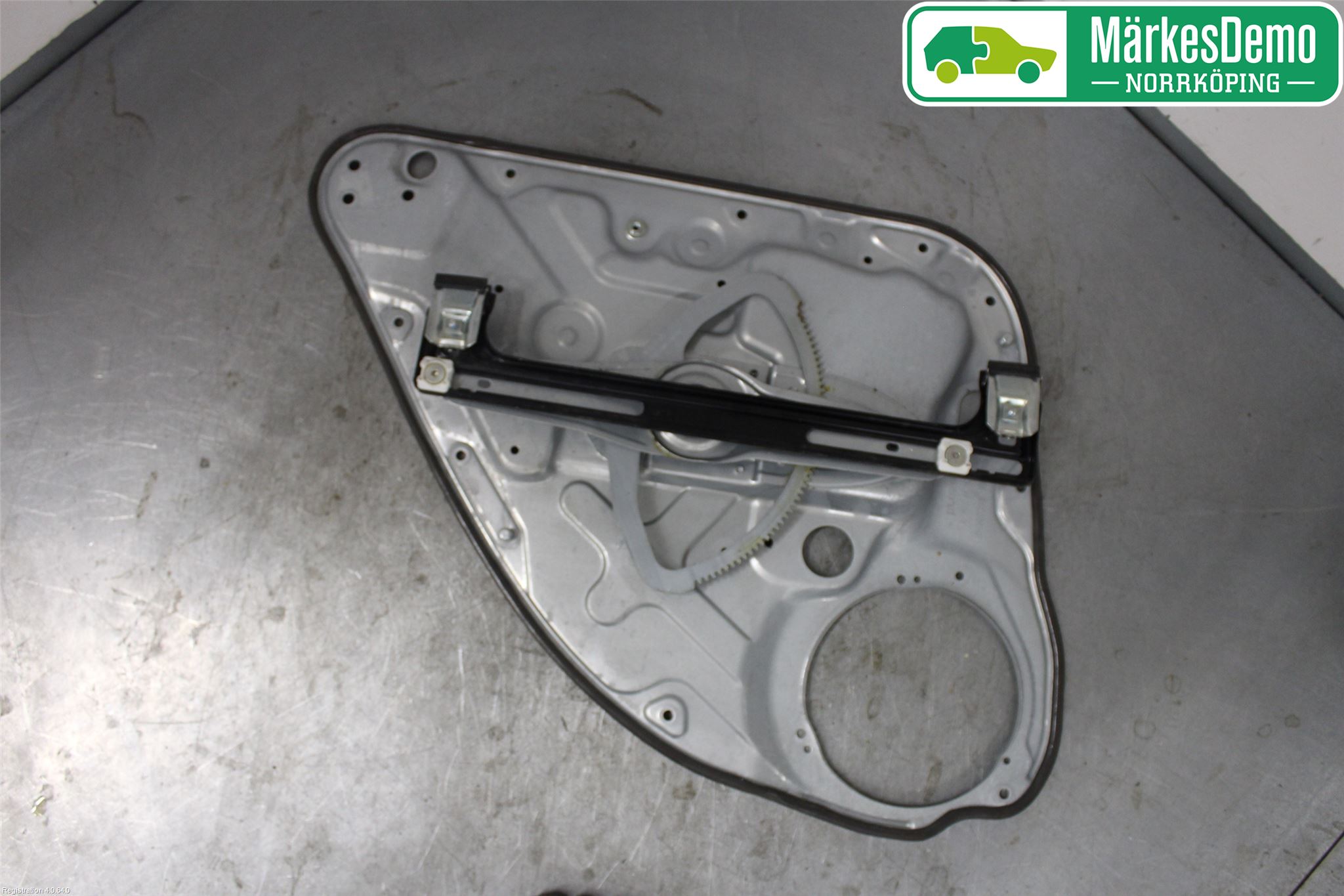 Ford KUGA 08-12 Vindusheis El Komp