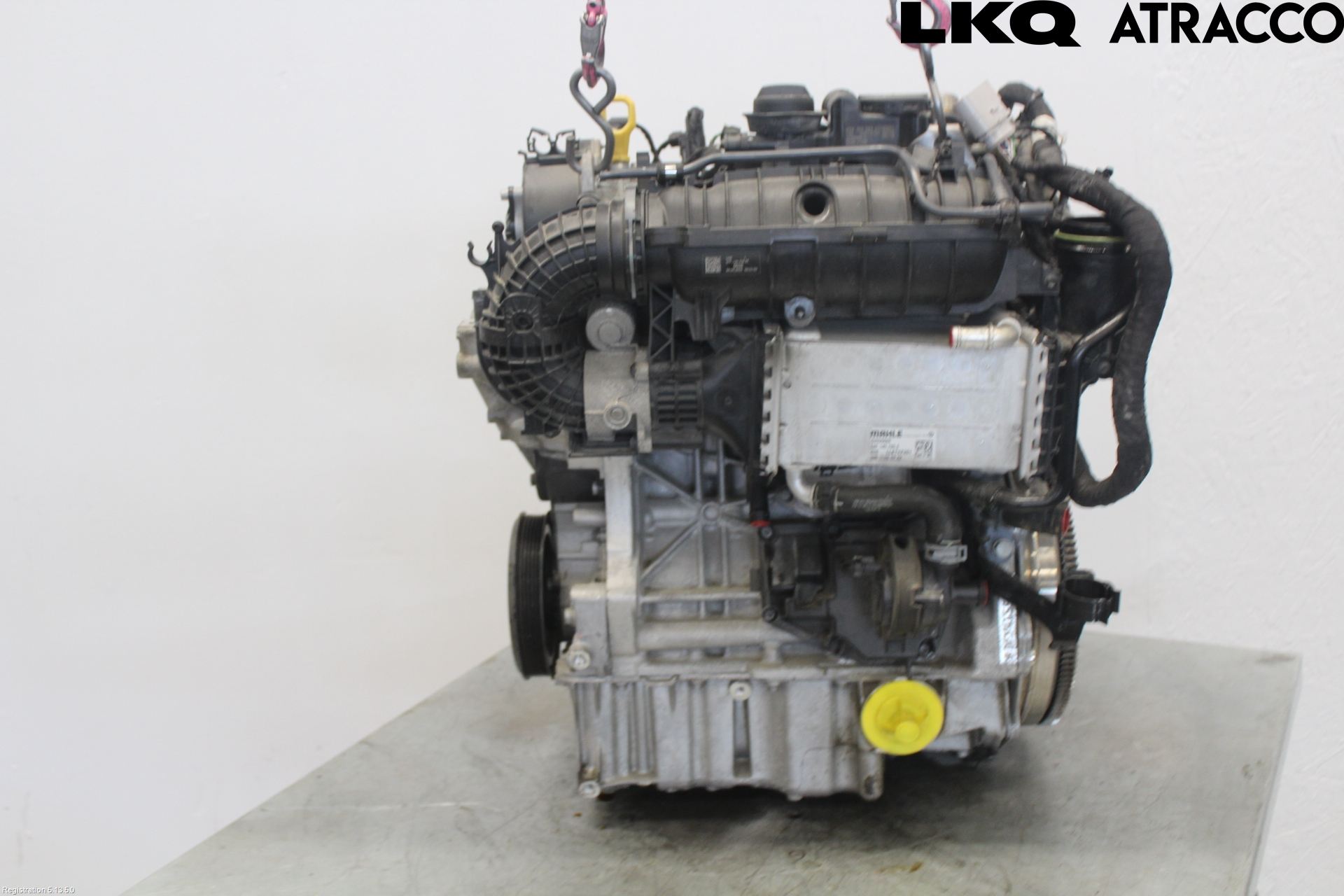 Skoda OCTAVIA (NX) 20- Motor Bensin