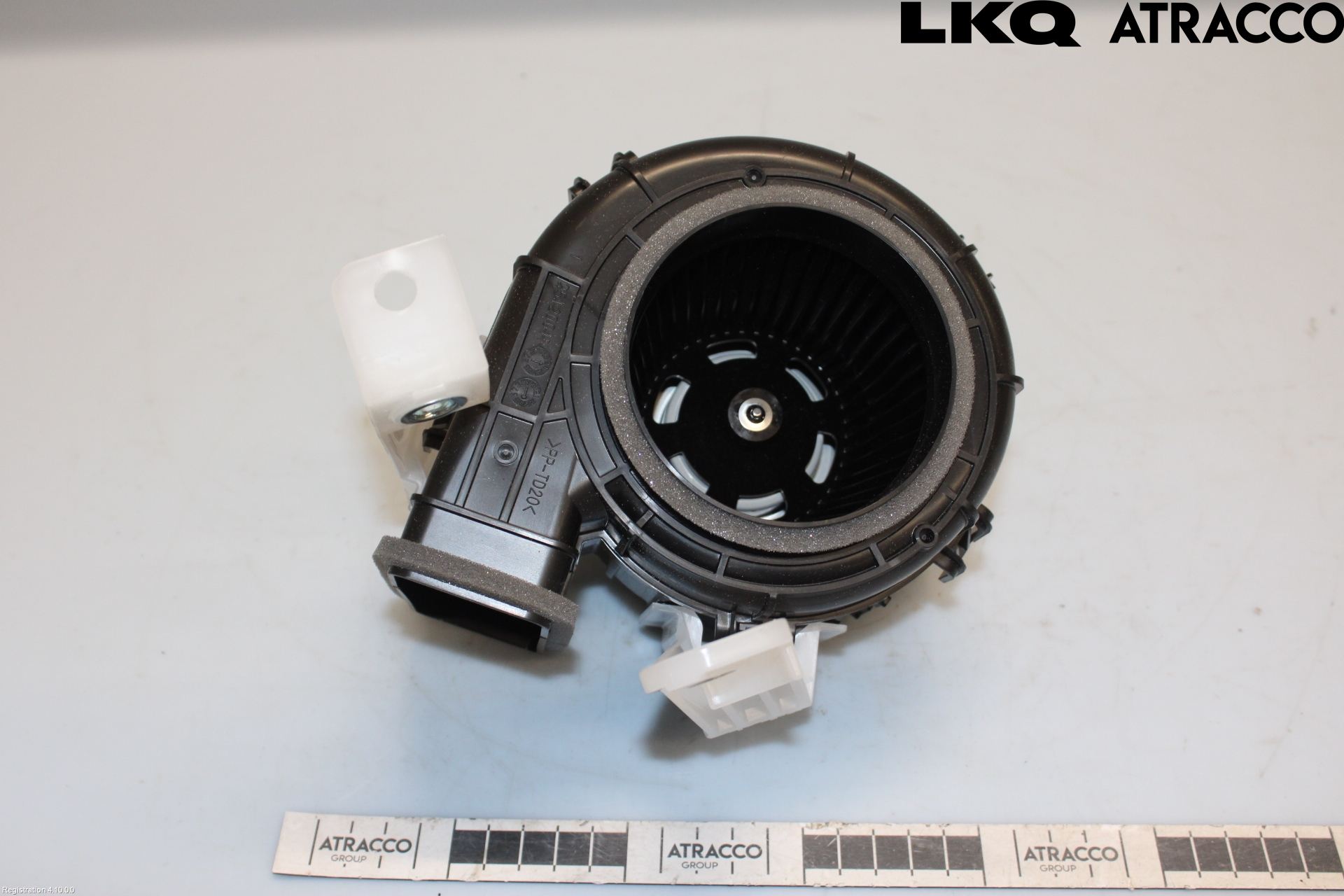 Toyota C-HR 24- Kjølevifte Elektrisk