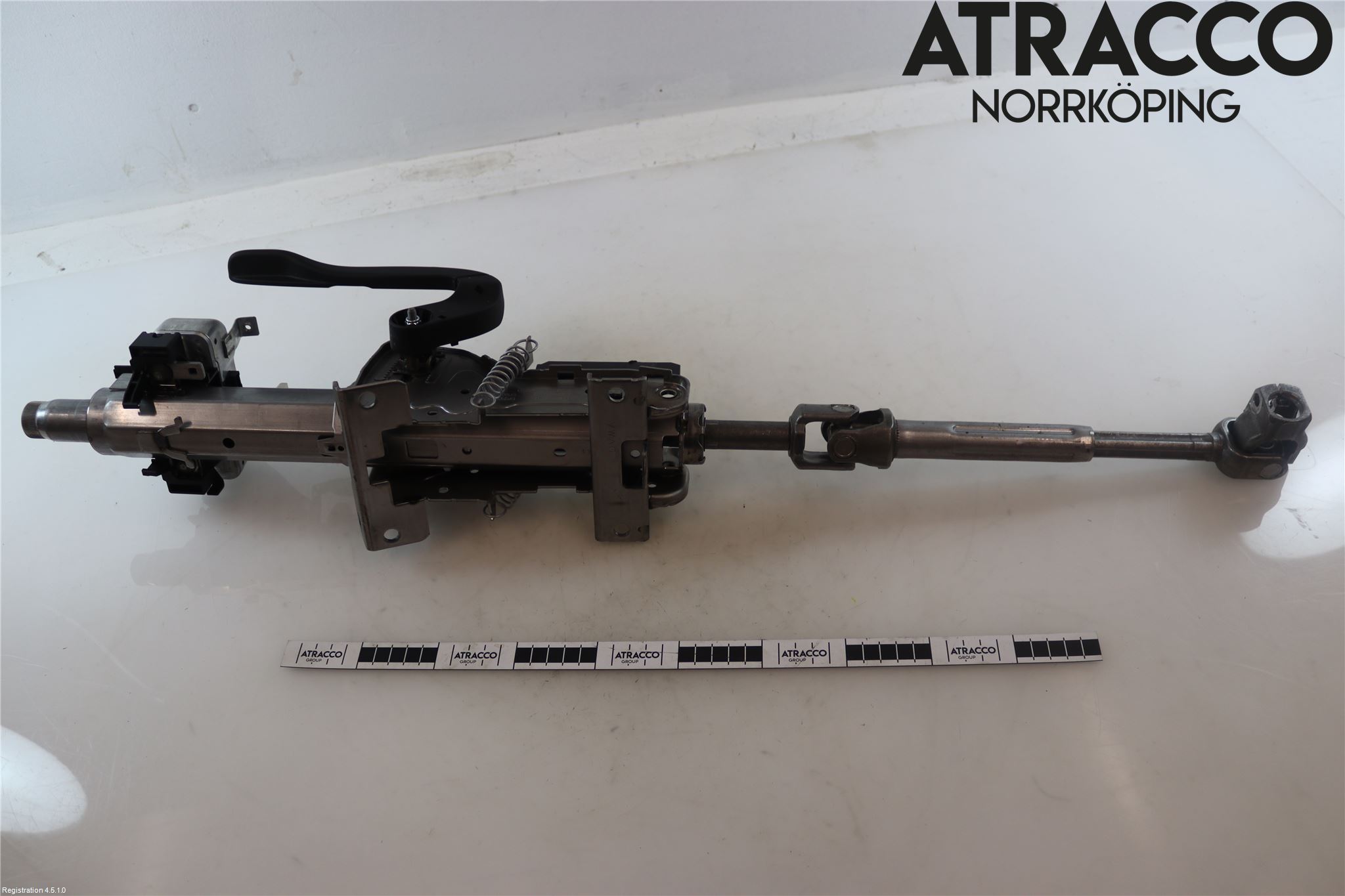 Audi A3/S3 8Y 21- Rattakselaggregat Justerbart
