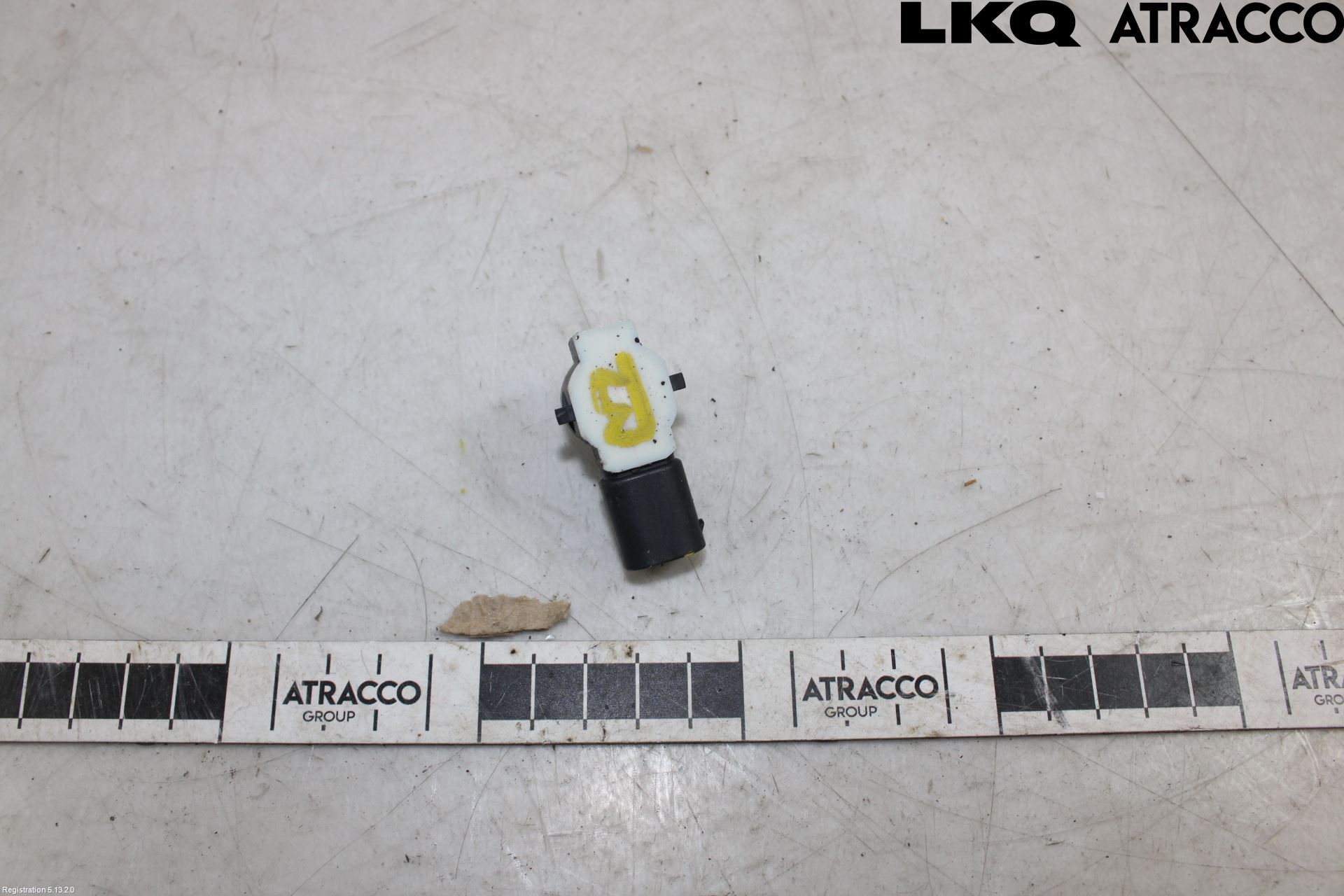 Citroen C4 GRAND PICASSO 14-18 Sensor Ryggesensor