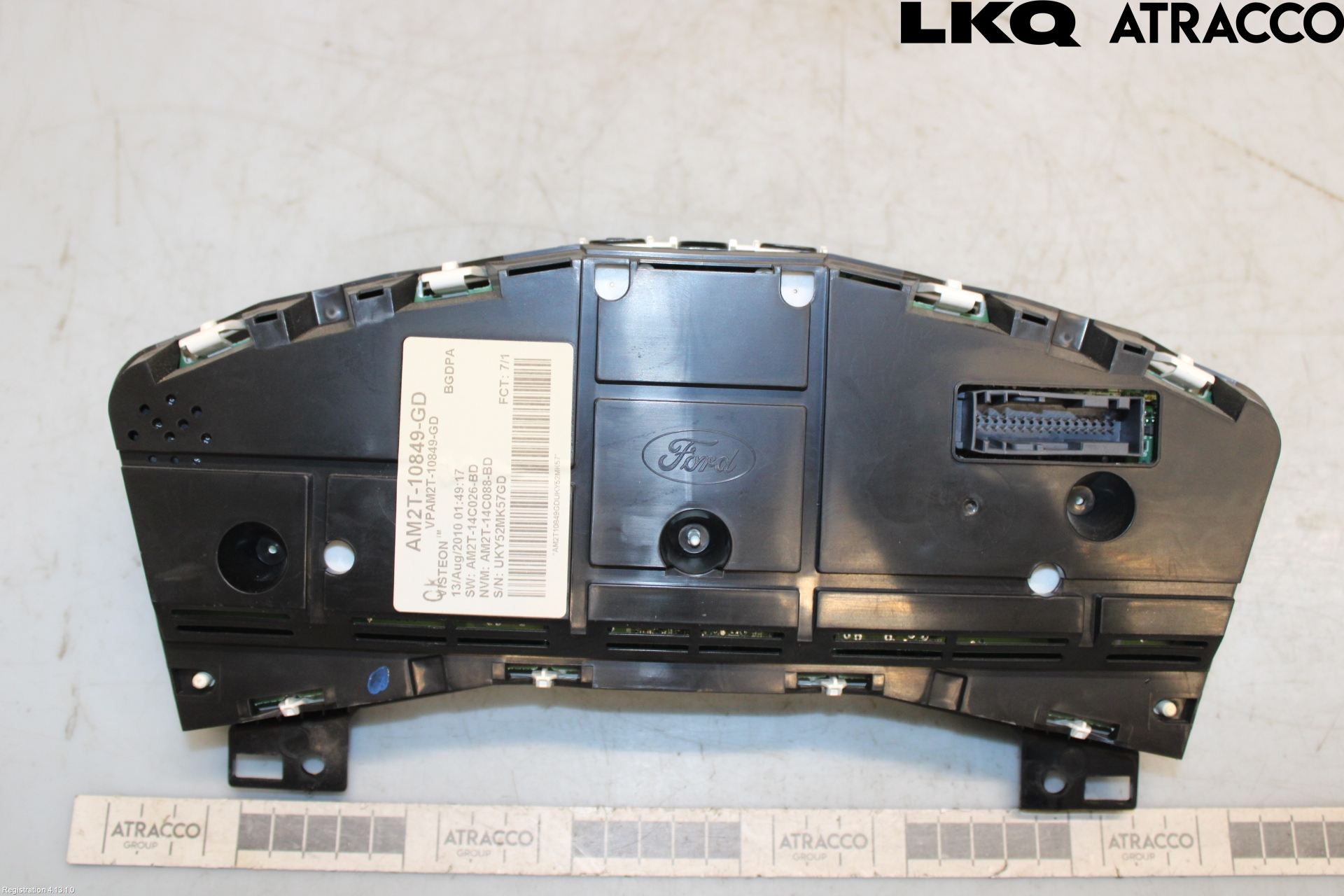 Ford S-MAX 06-15 Instr Kombinert