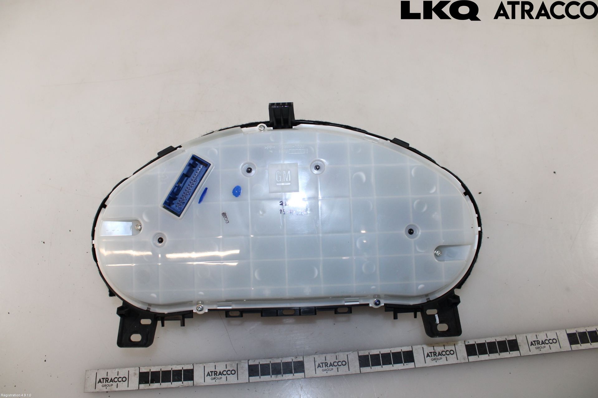 Opel ASTRA J 10-15 Instr Kombinert