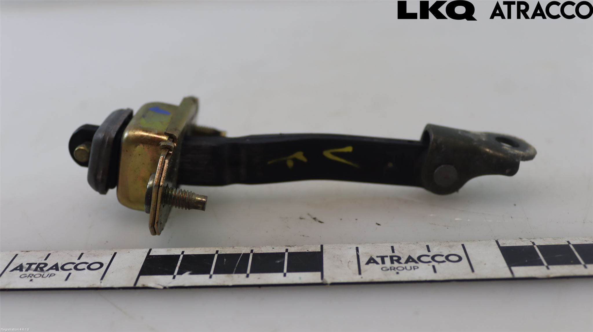 Subaru FORESTER SG 06- Dørstopper