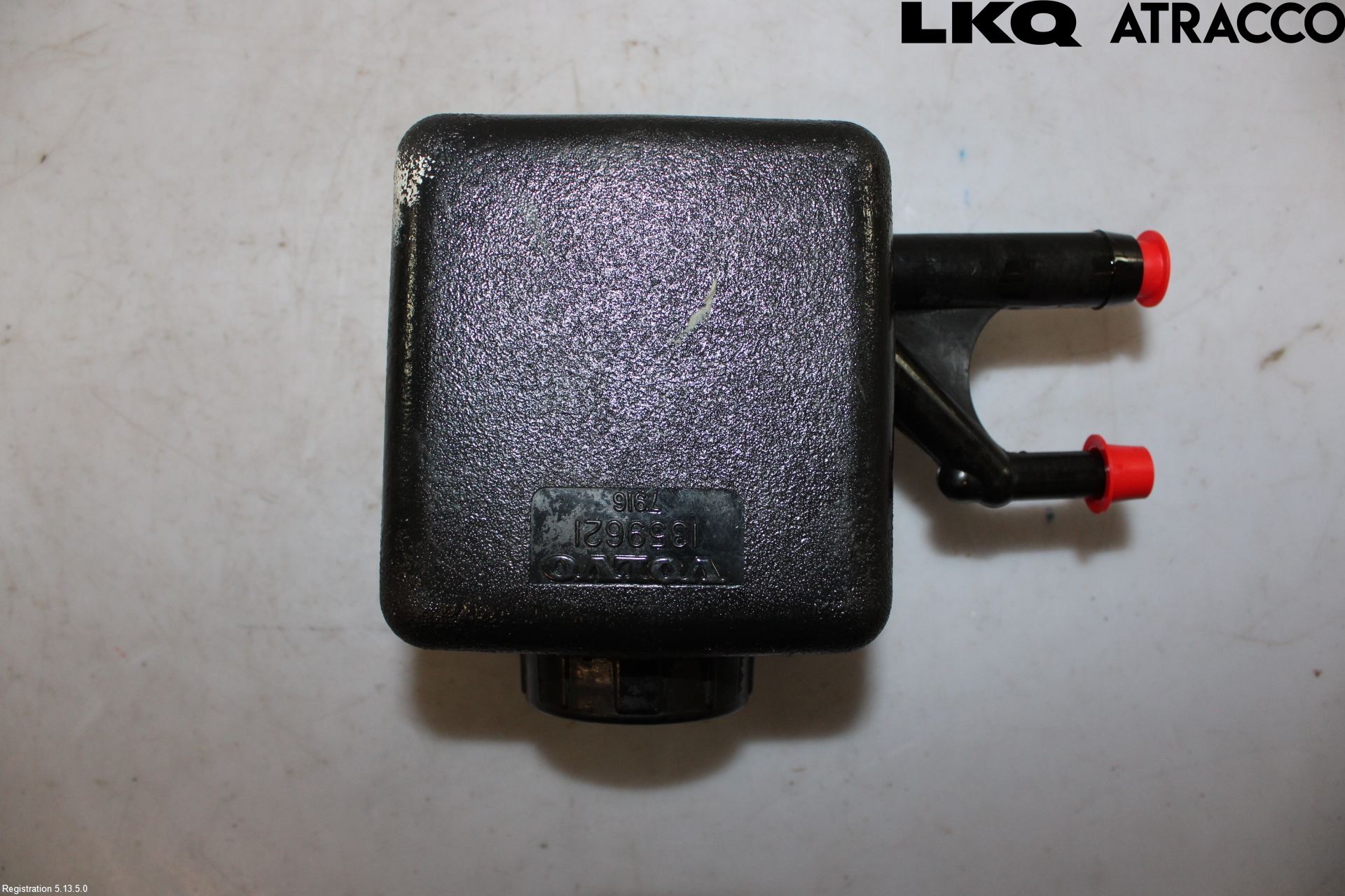 Volvo 740 84-87 Servo Oljebeholder