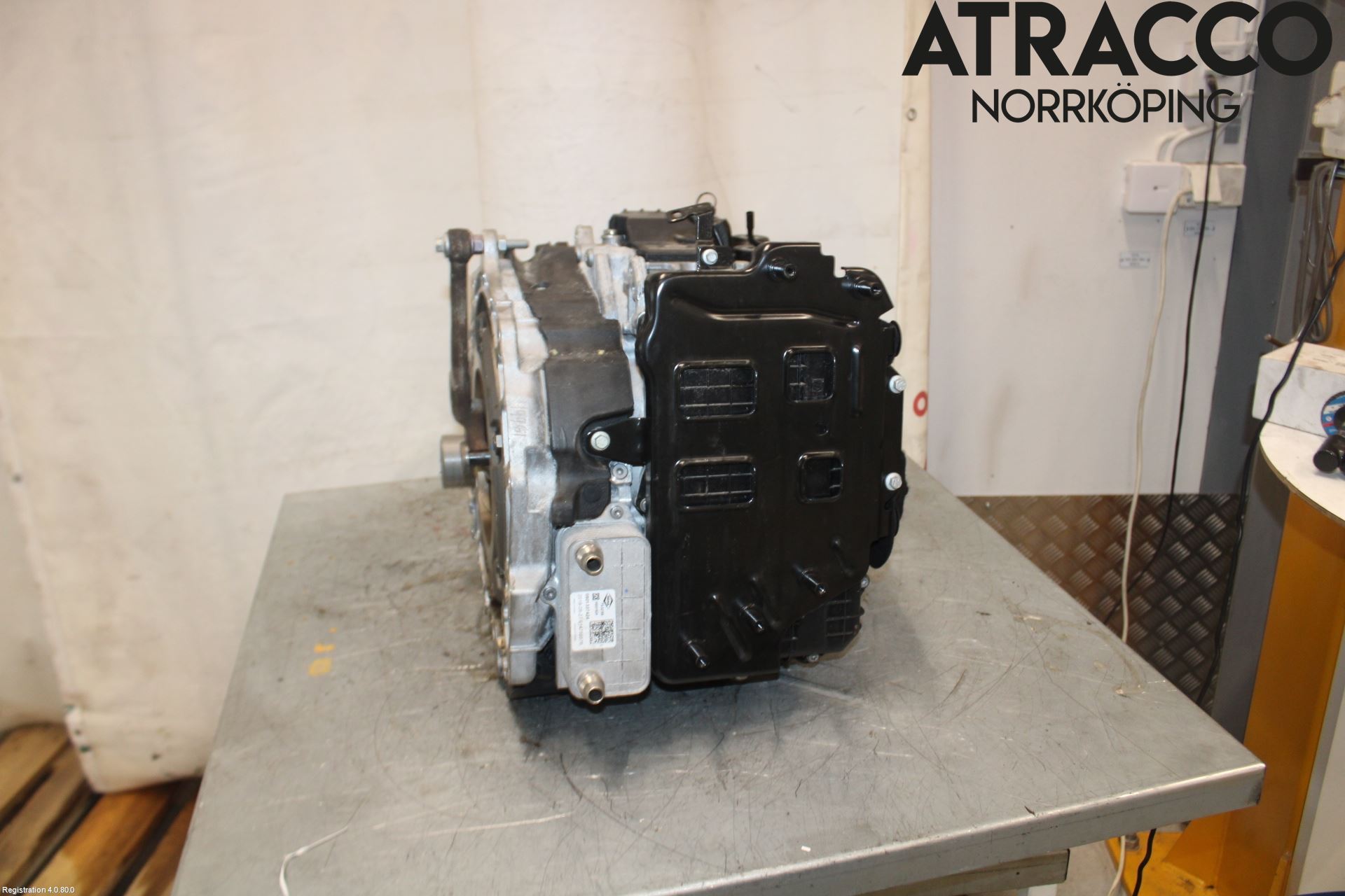 Landrover LAND ROVER RANGE ROVER EVOQUE (L551) 19- Gearkasse Automat