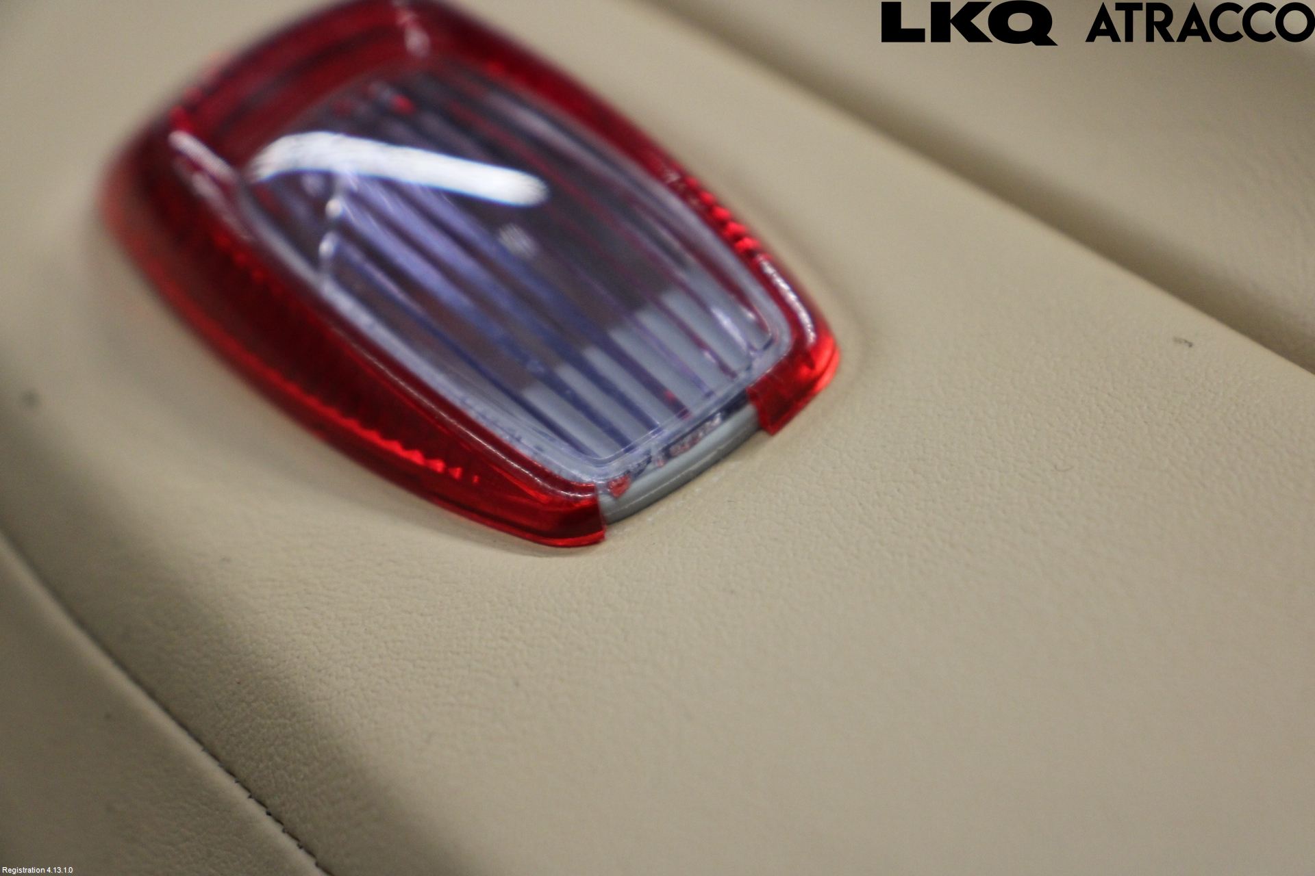 Porsche PANAMERA 09- Innr Dørtrekk Venstre