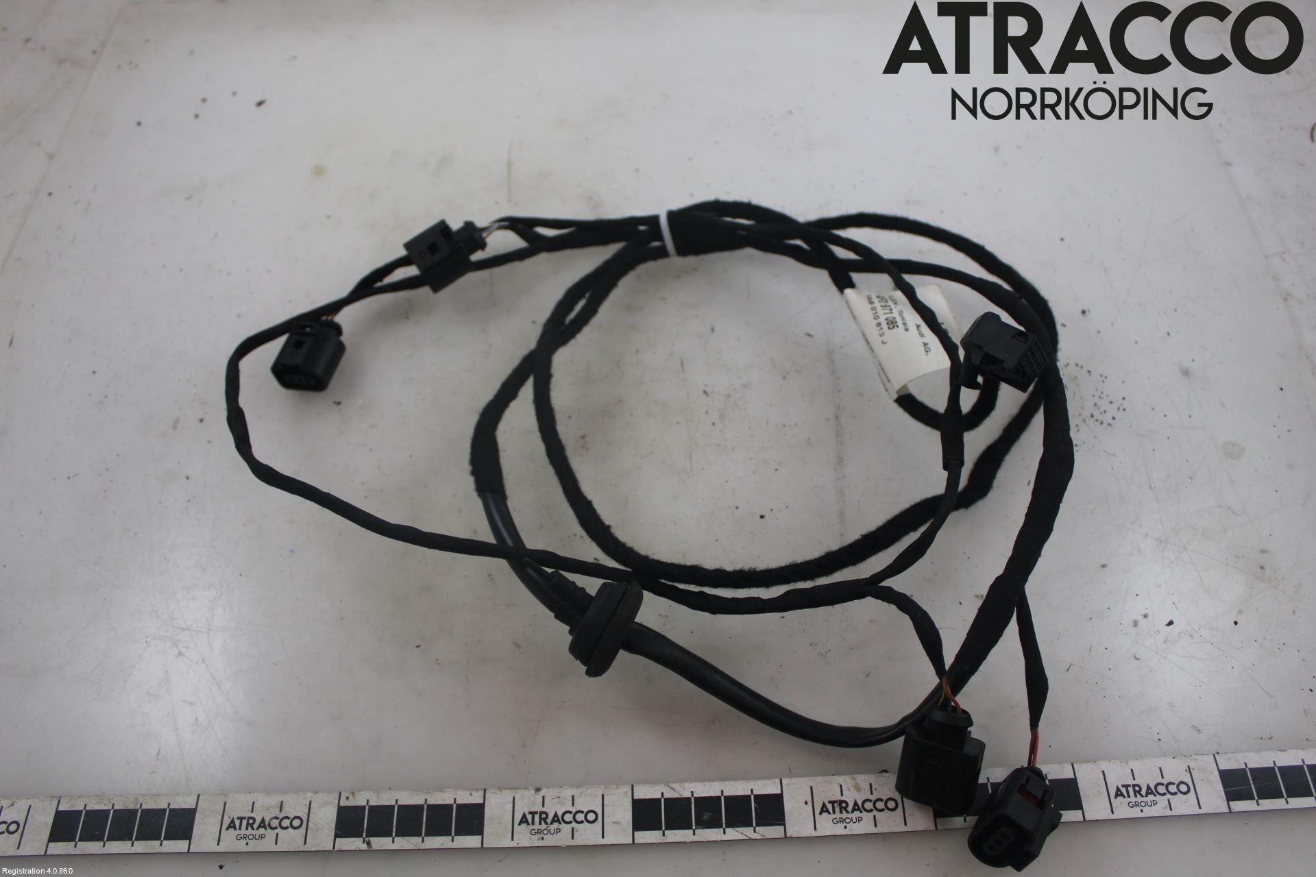 Audi A6/S6     05-11 Sensor Ryggesensor
