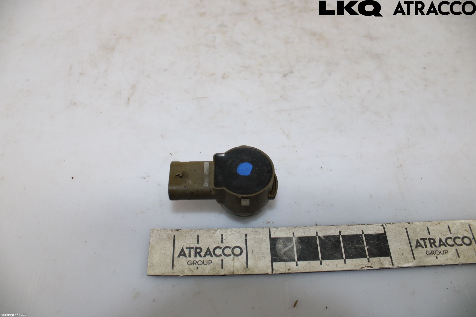Audi A6 F2/C8 19- Sensor Ryggesensor
