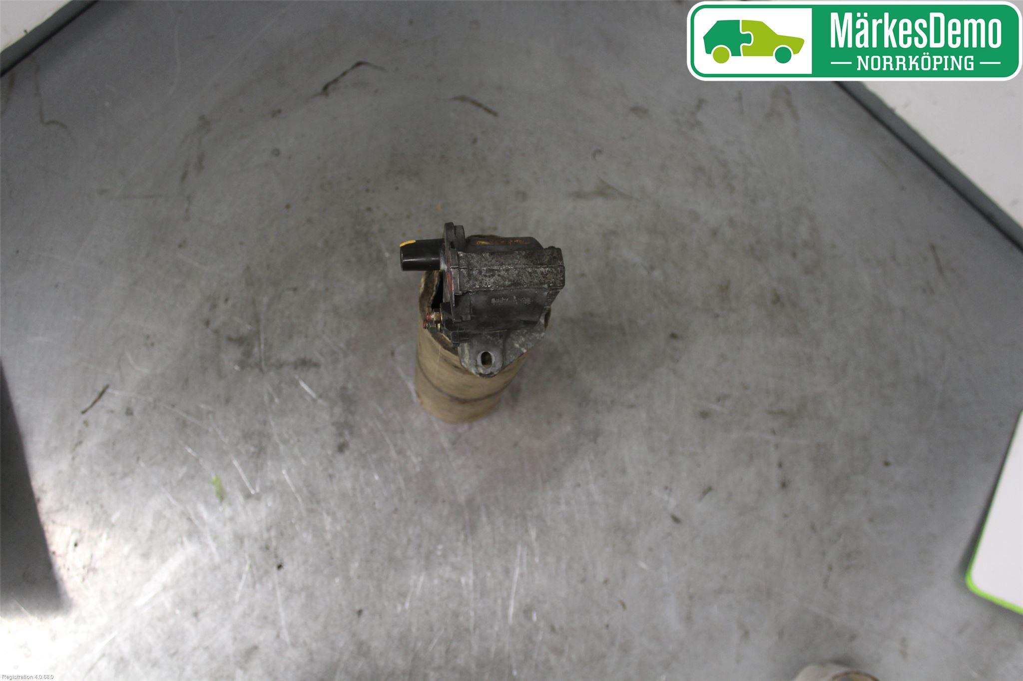 Mercedes-Benz MB 200-500  (W124) 86-96 Coil