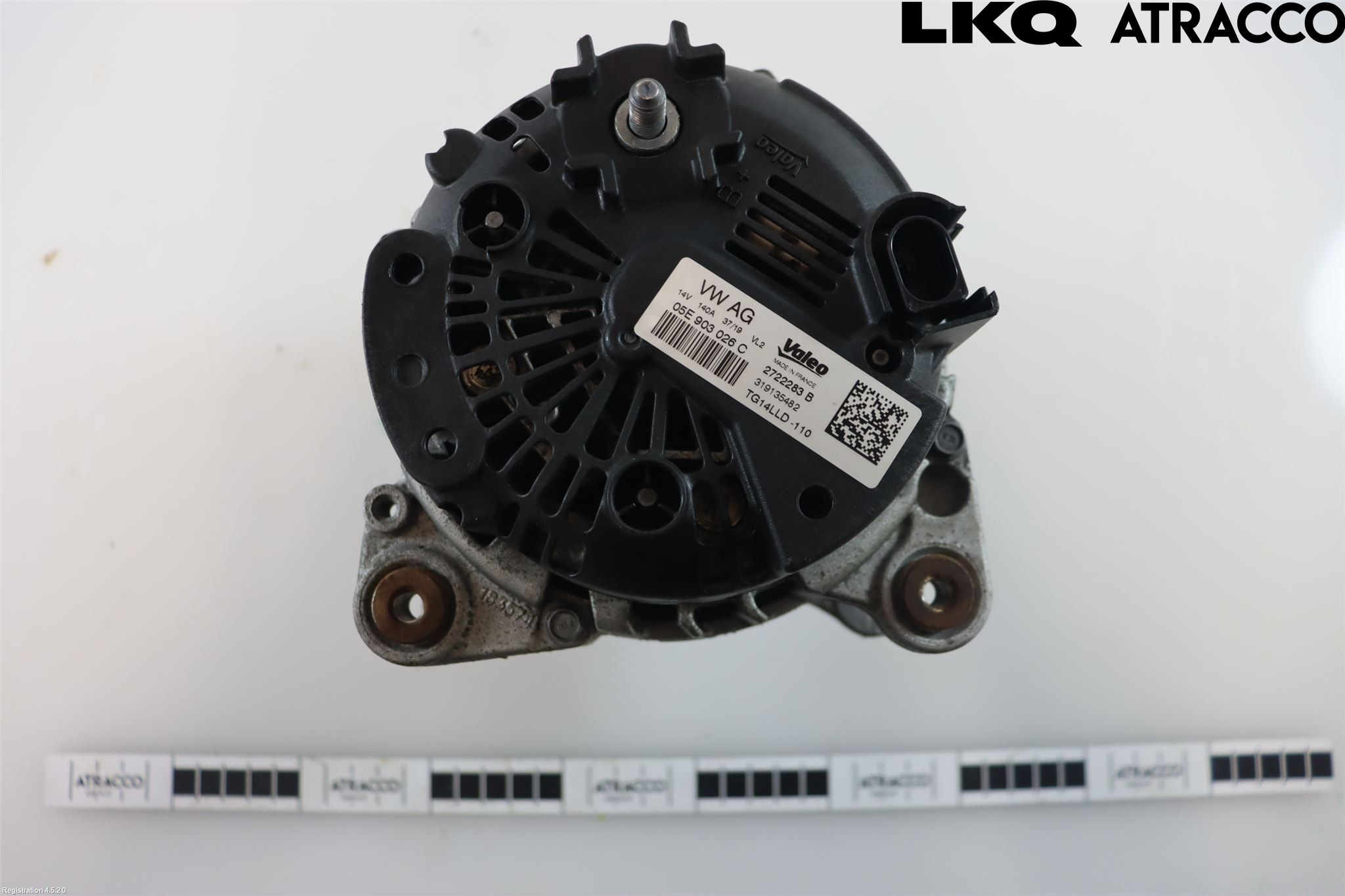 Volkswagen VW T-CROSS 19- Dynamo