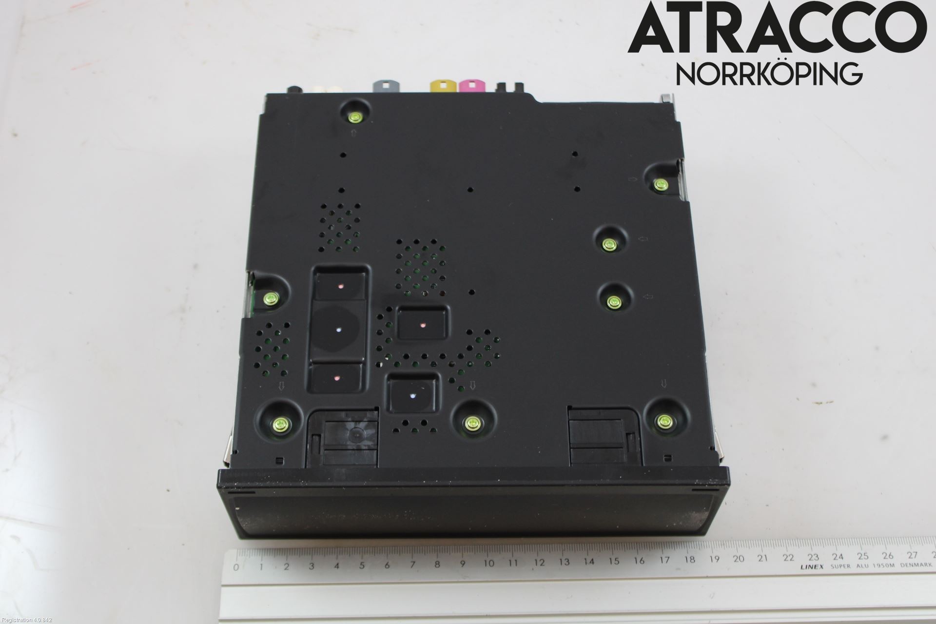Cupra BORN 22- Stereo Radio Med Cd