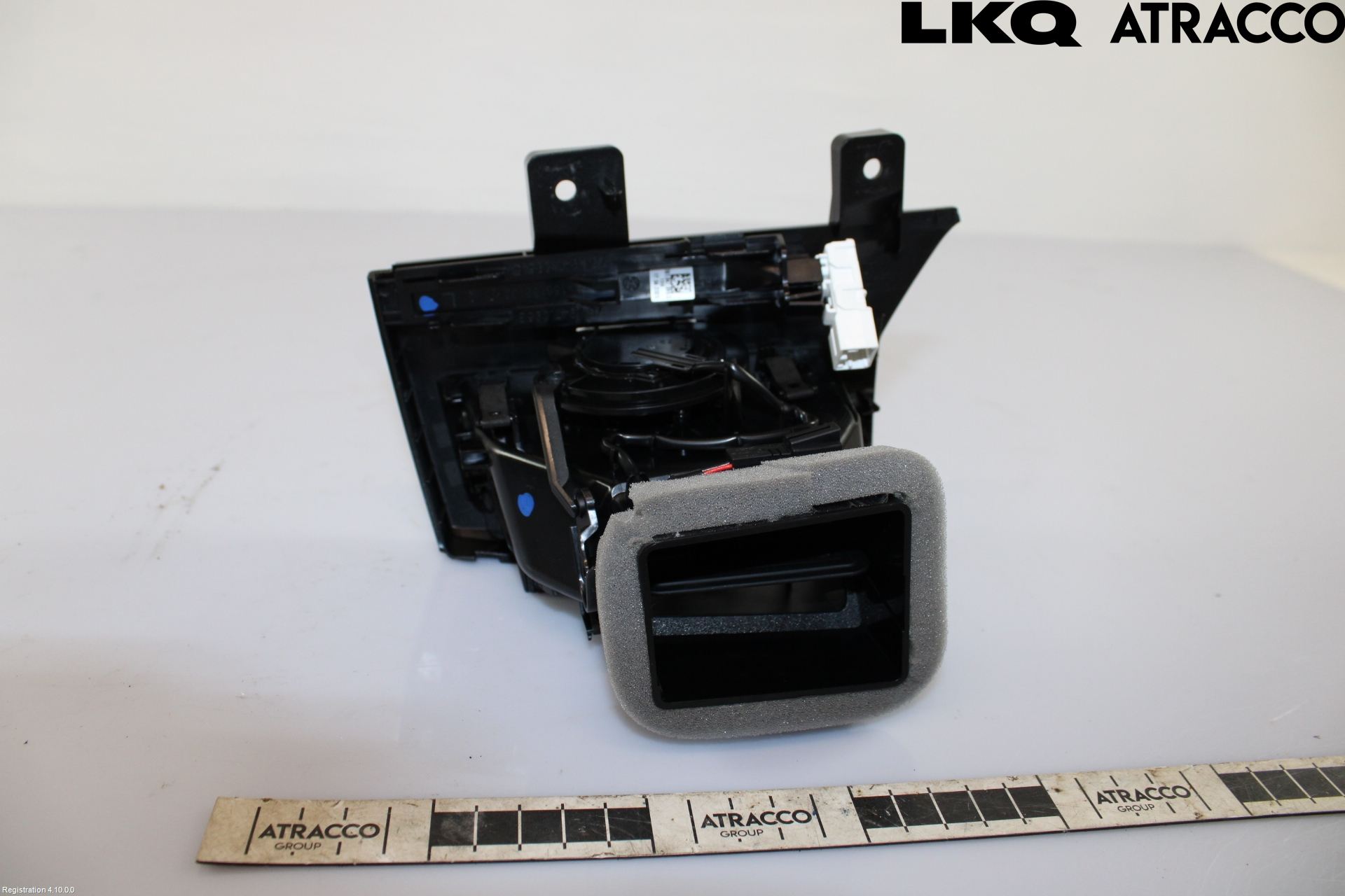 Volkswagen VW TOUAREG CR 18- Dashbord Kanal - Dyse