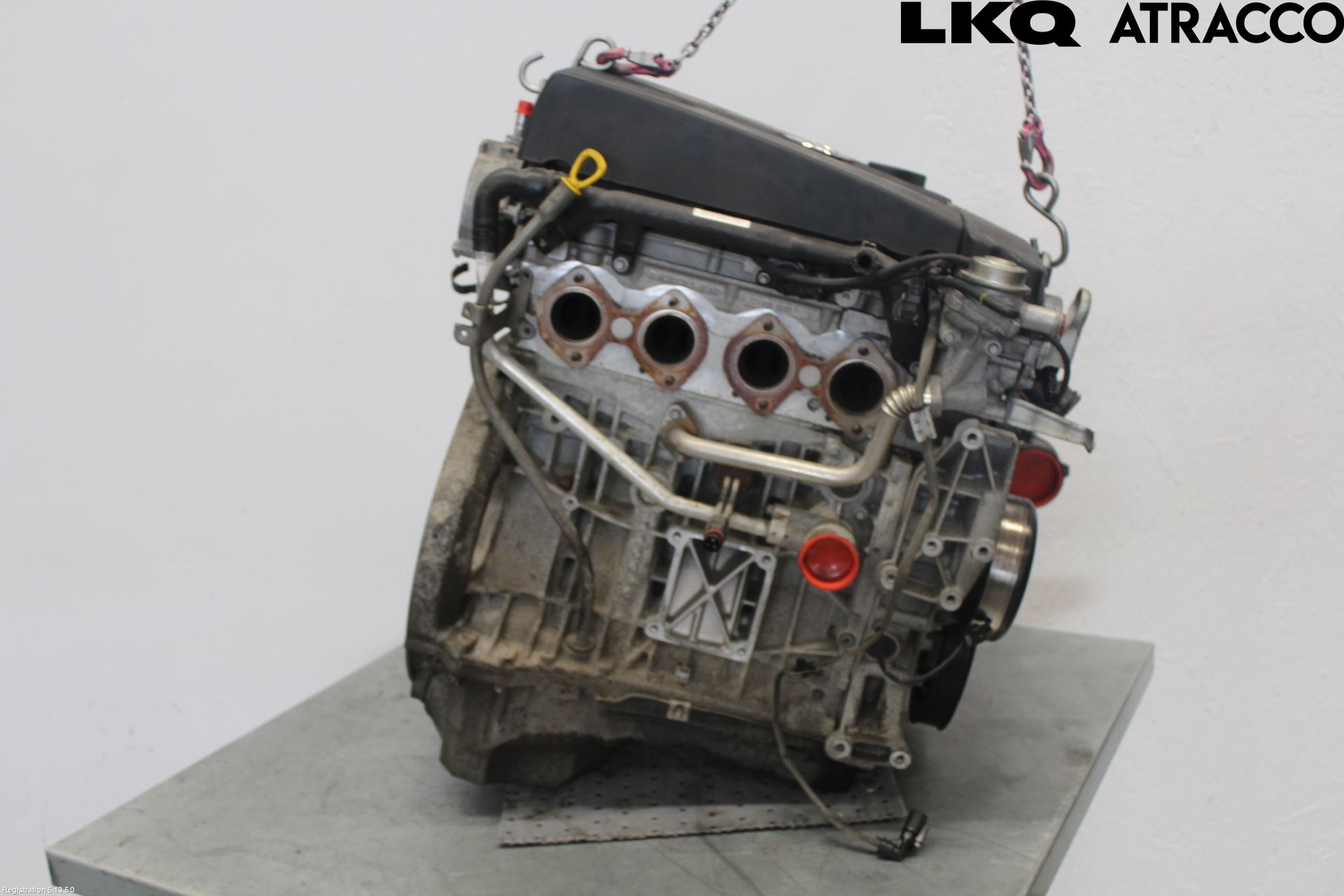 Mercedes-Benz MB C-KLASS (W204) 07-15 Motor Bensin