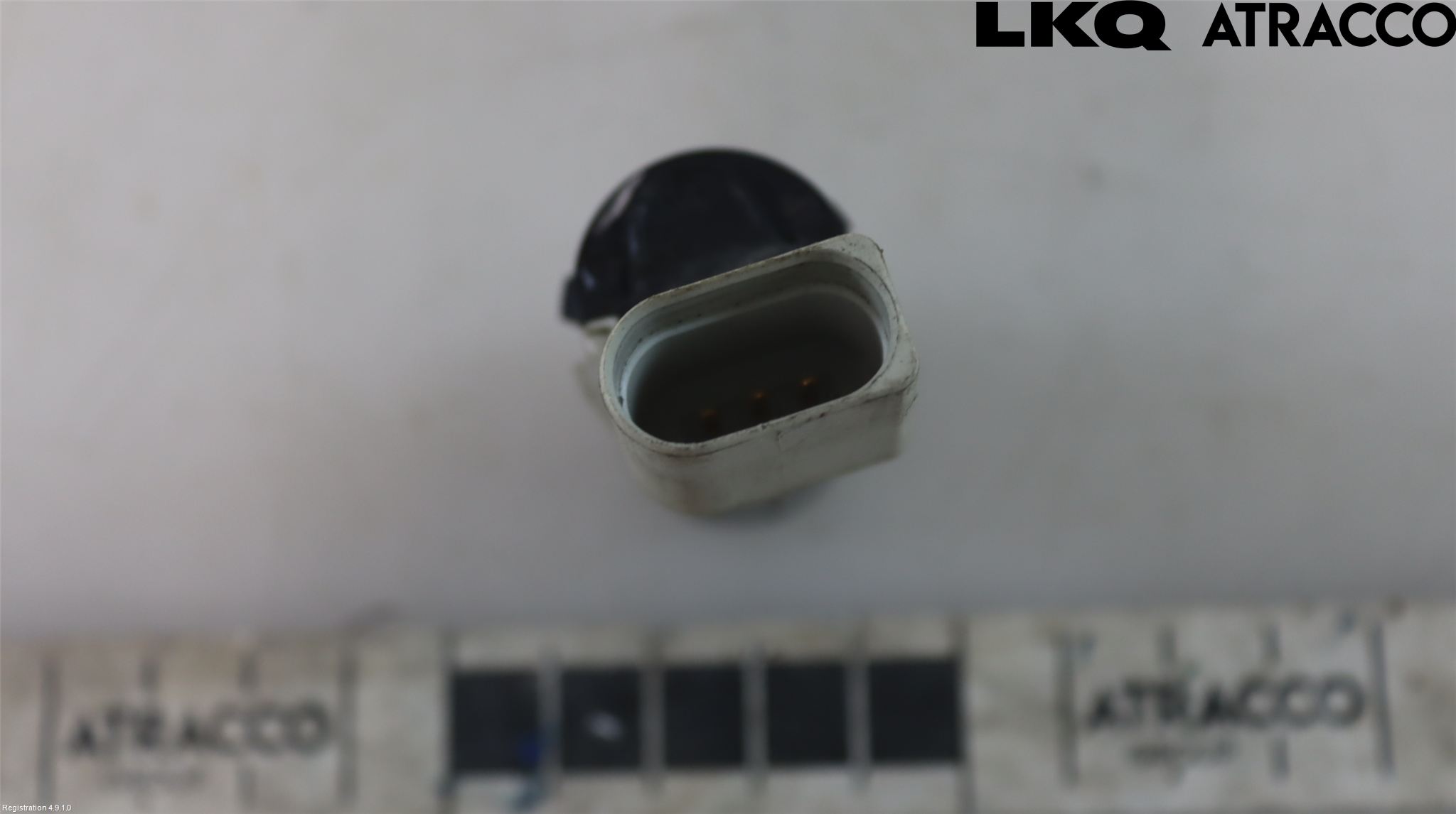 Audi A6/S6     05-11 Sensor Ryggesensor