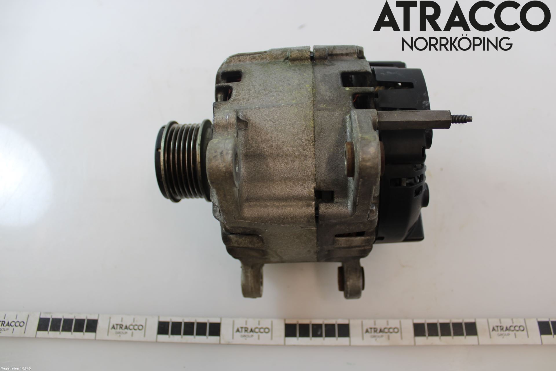 Volkswagen VW GOLF VI 09-13 Dynamo