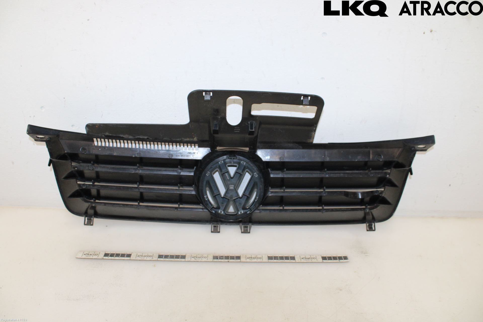Volkswagen VW POLO 02-05 Grill Komplett