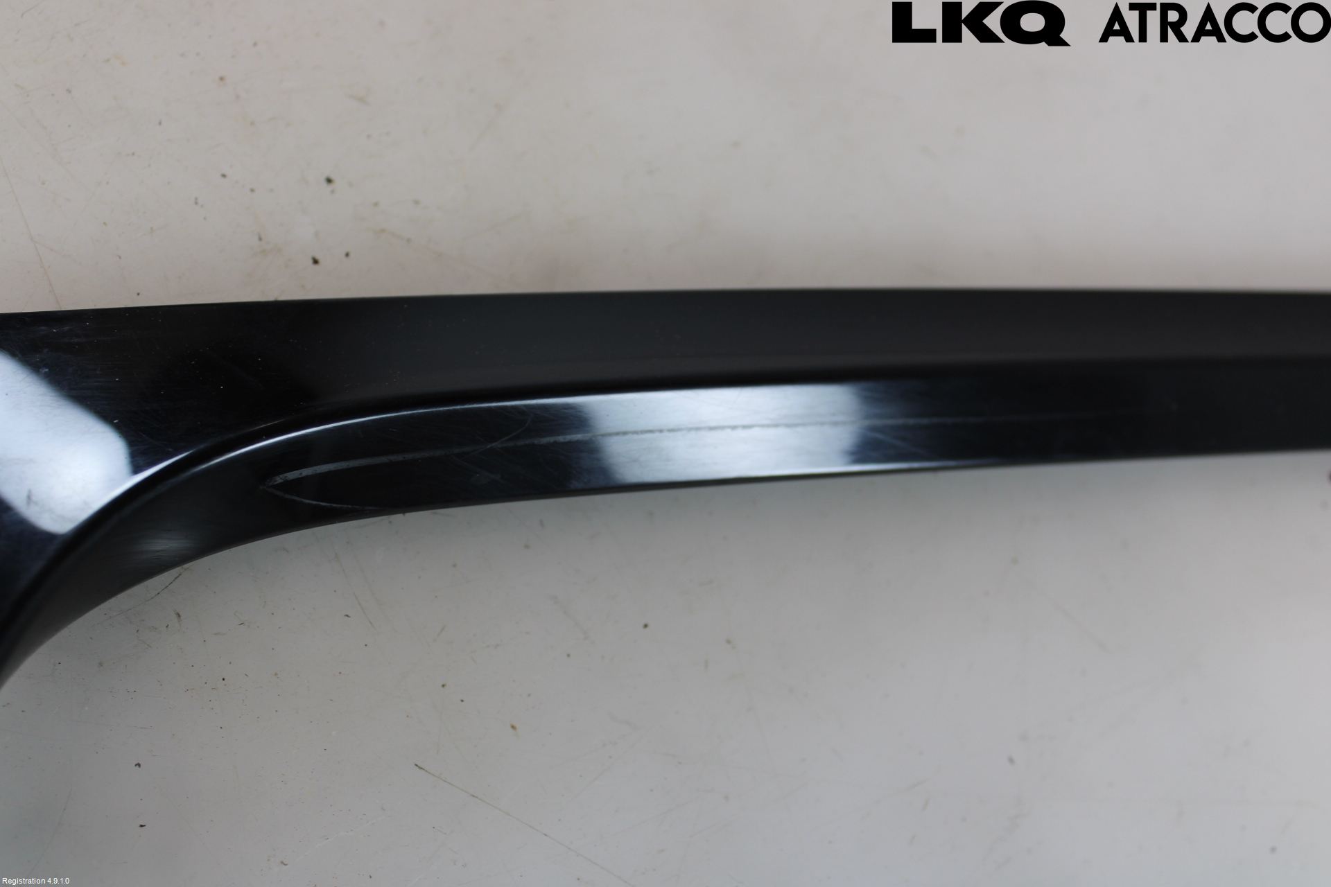 Volkswagen VW PASSAT 15-19 Spoiler Bakluke