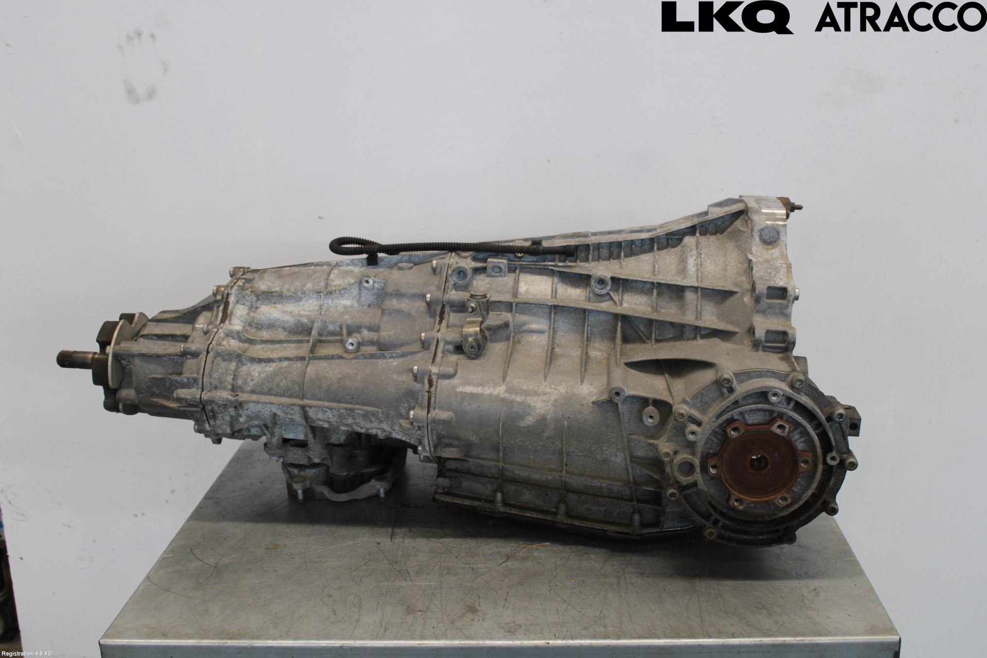 Audi A6 ALLROAD 12-18 Gearkasse Automat