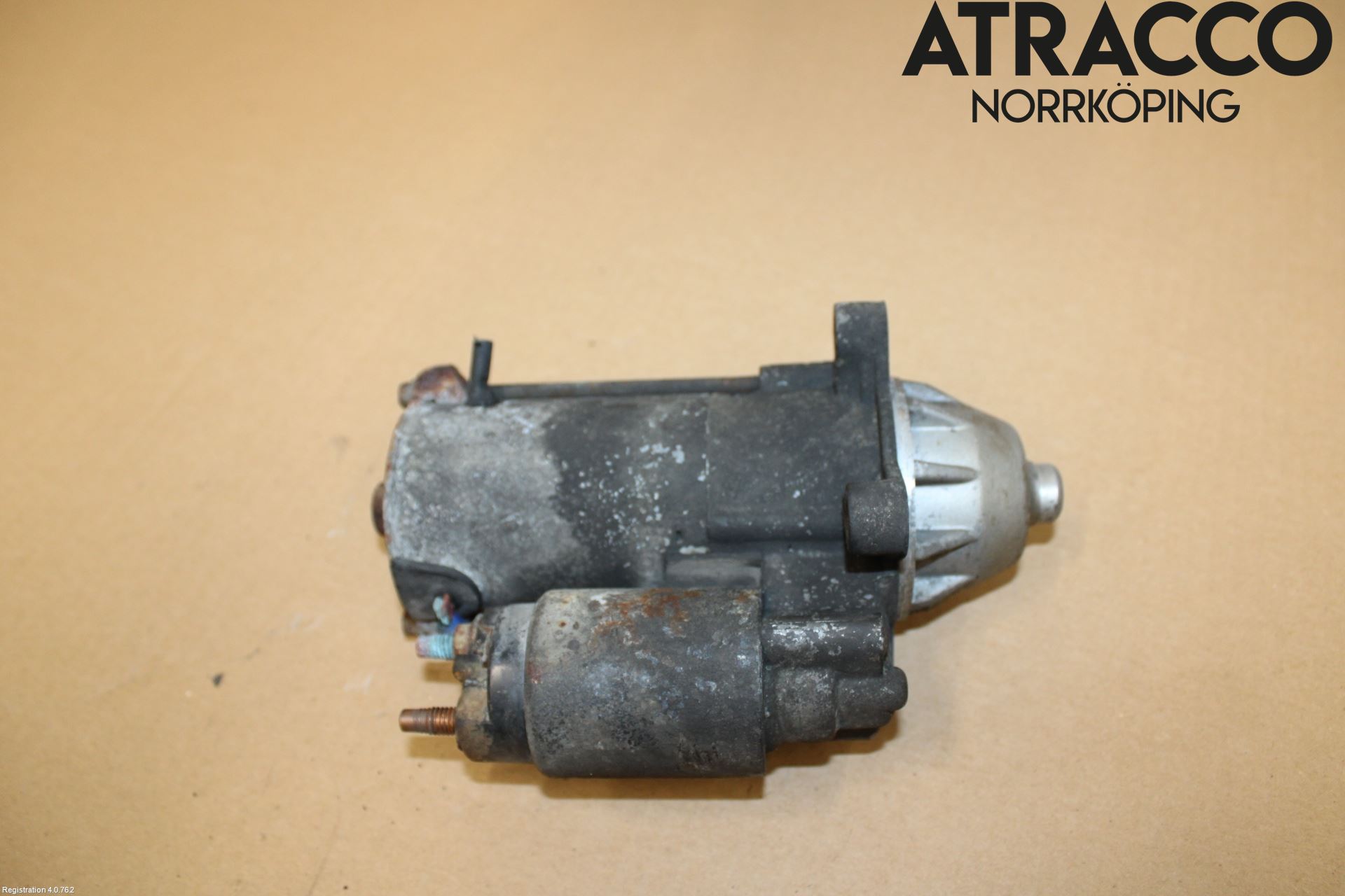 Jaguar S-TYPE Startmotor