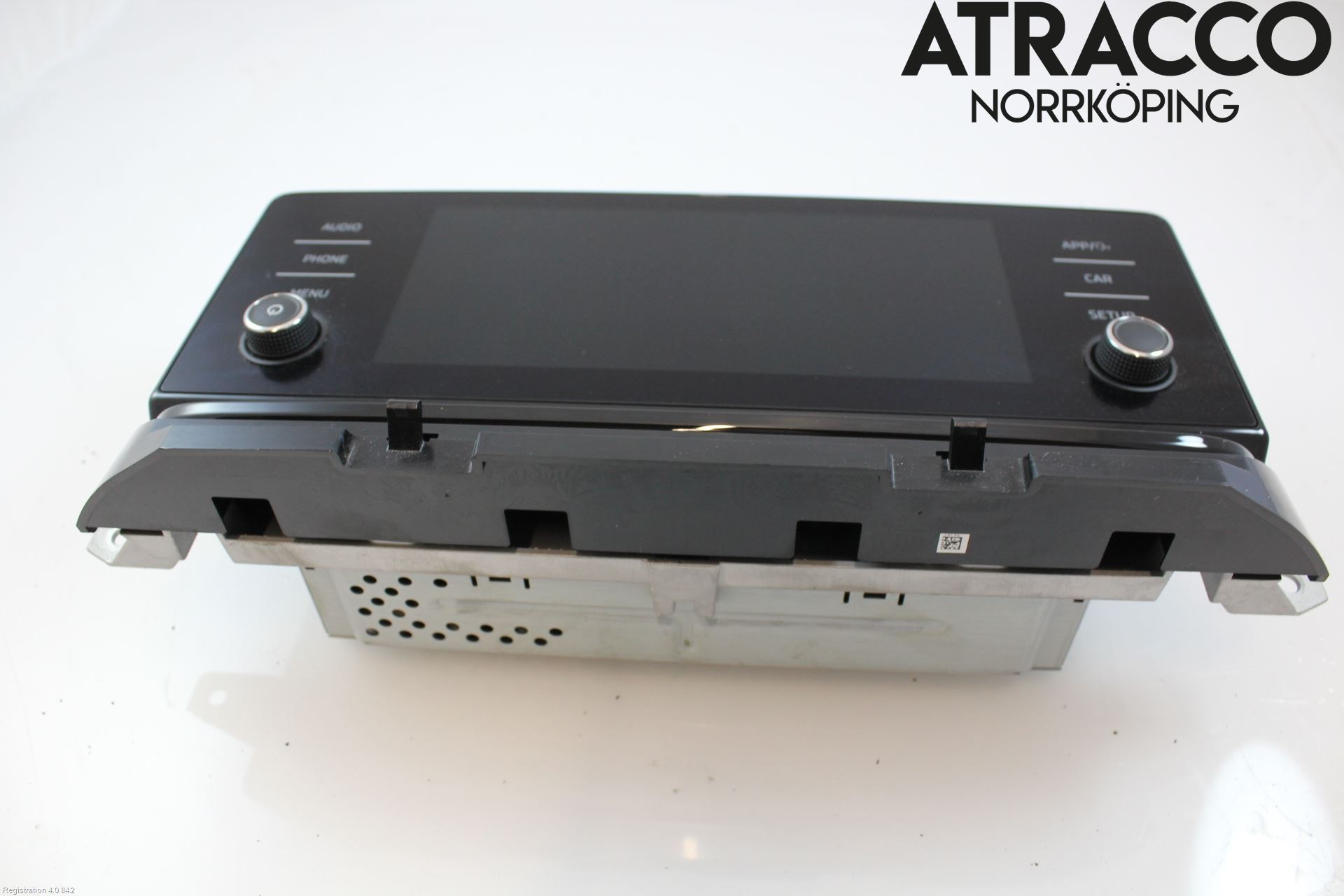Skoda OCTAVIA (NX) 20- Stereo Radio Med Cd