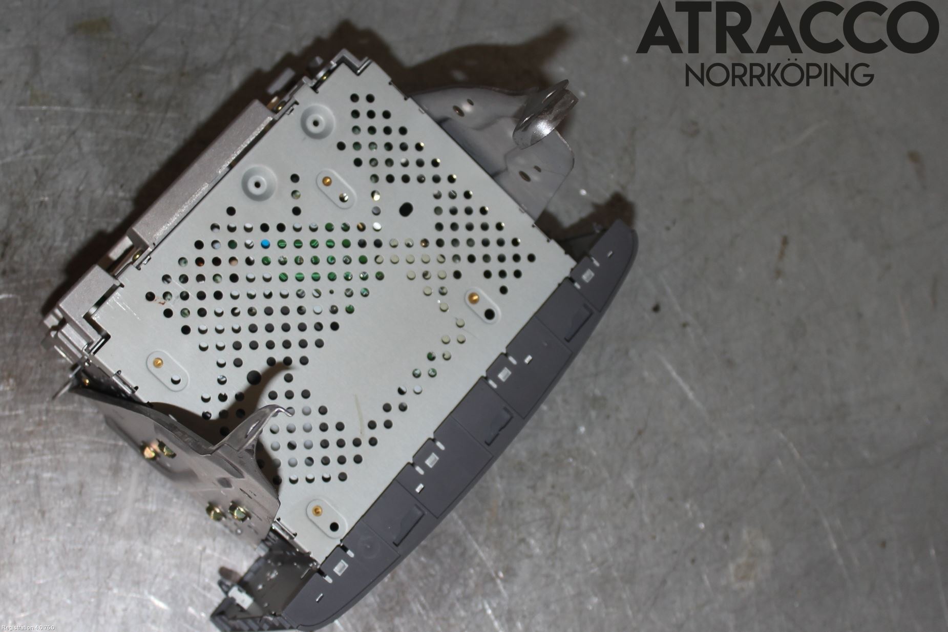Toyota AVENSIS 03-06 Stereo Radio Med Cd